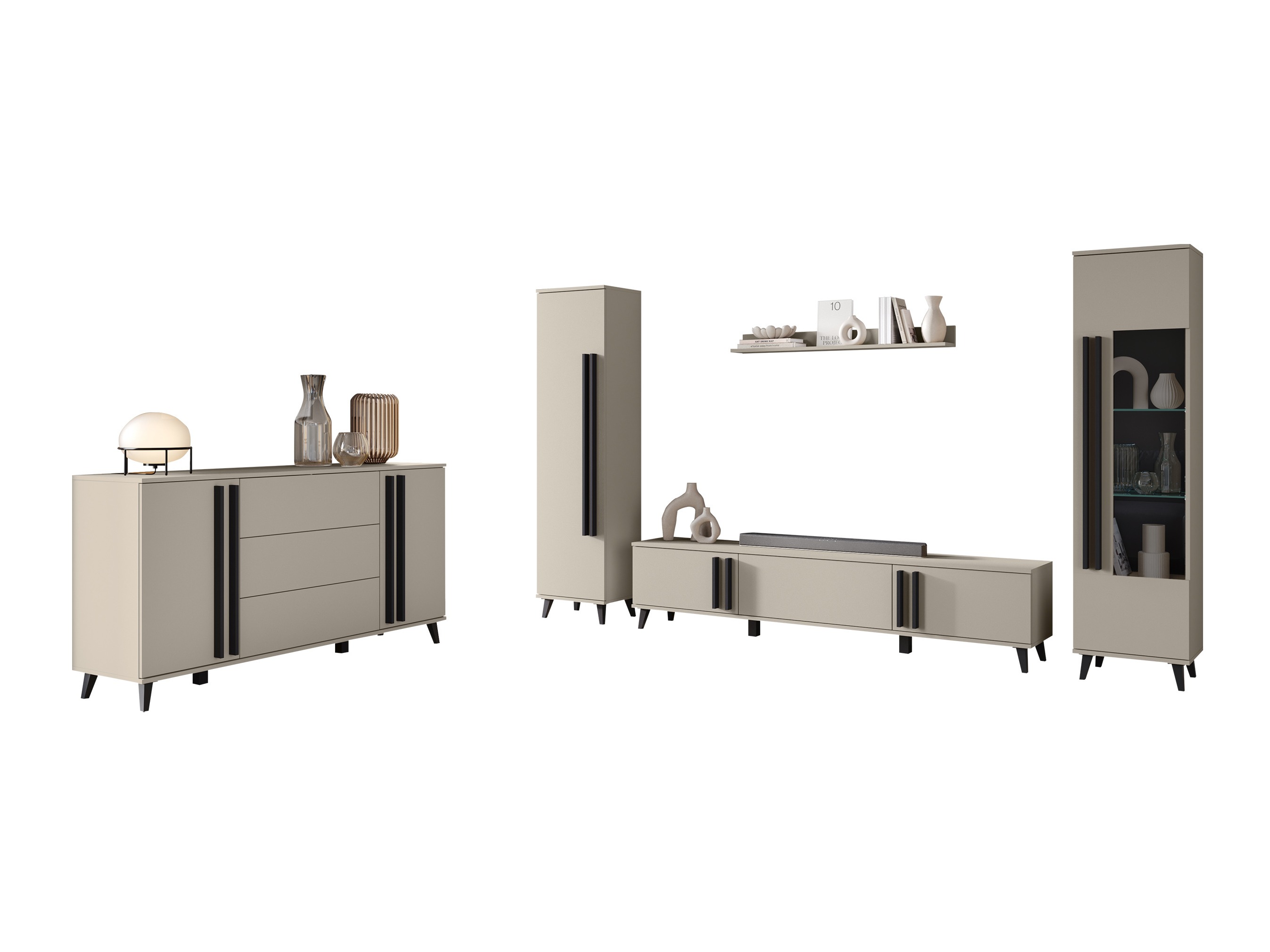 Set za dnevnu sobu Facetor IV (Congo)