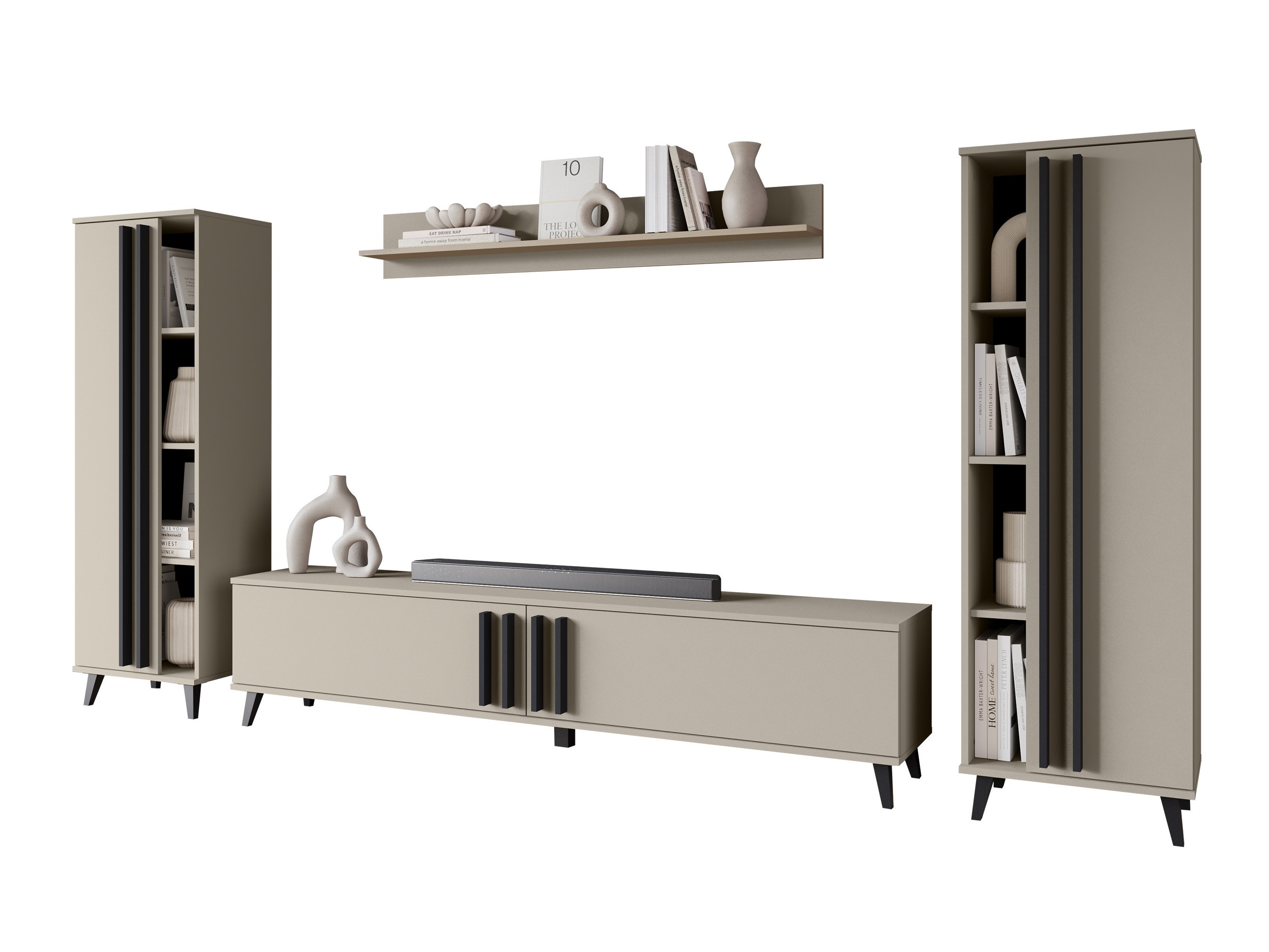 Set za dnevnu sobu Temora 102 (Congo)