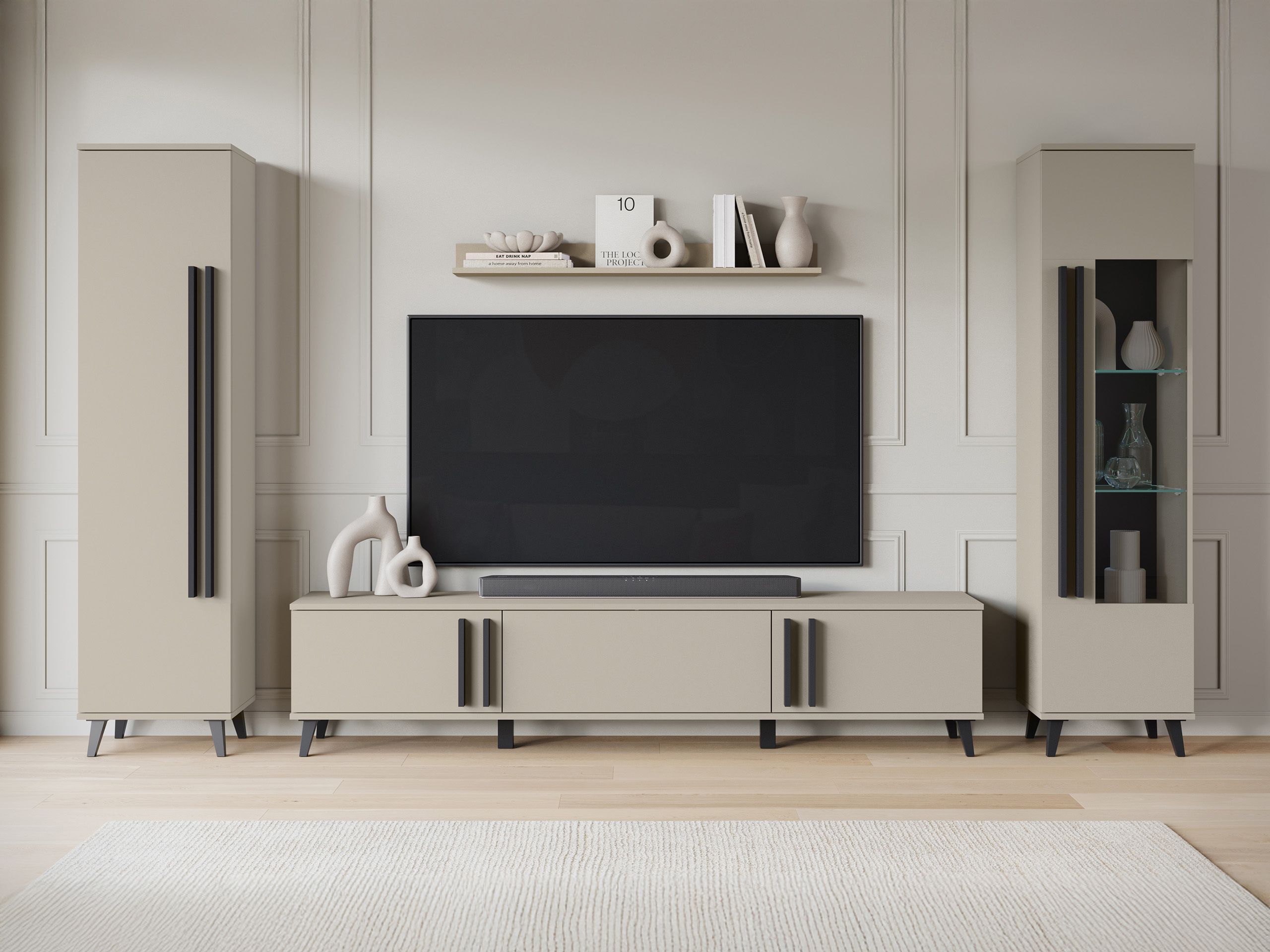 TV komoda Facetor (Congo)