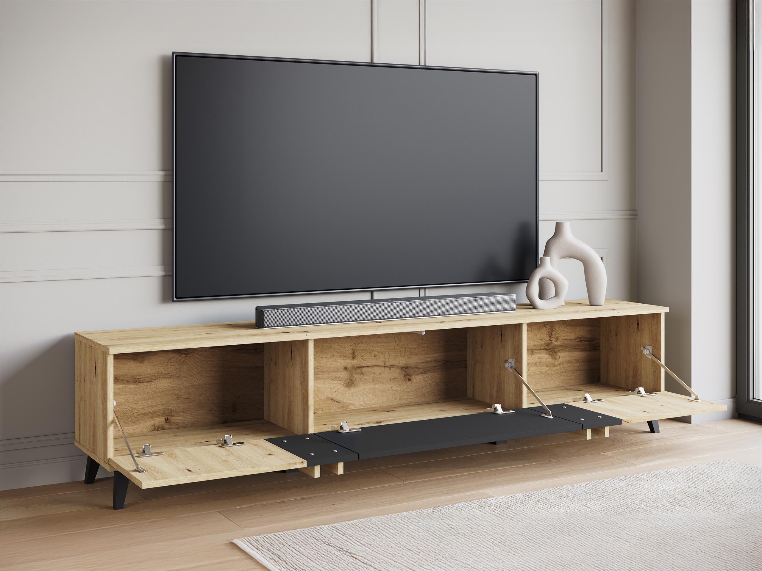 TV komoda Facetor (Congo)