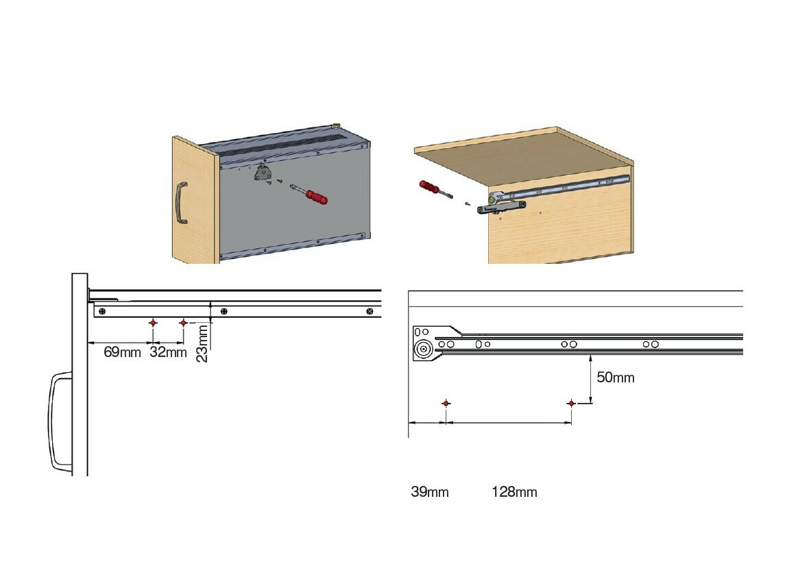 Kočnica za fioke Ati 168