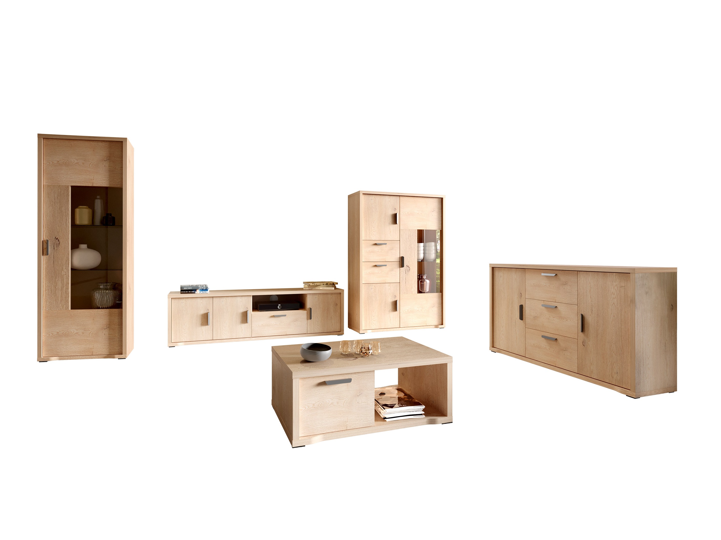 Set za dnevnu sobu Elisale 110