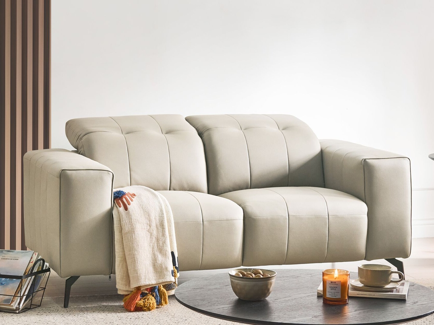 Sofa Berwyn 2947 (Svetlo bež)