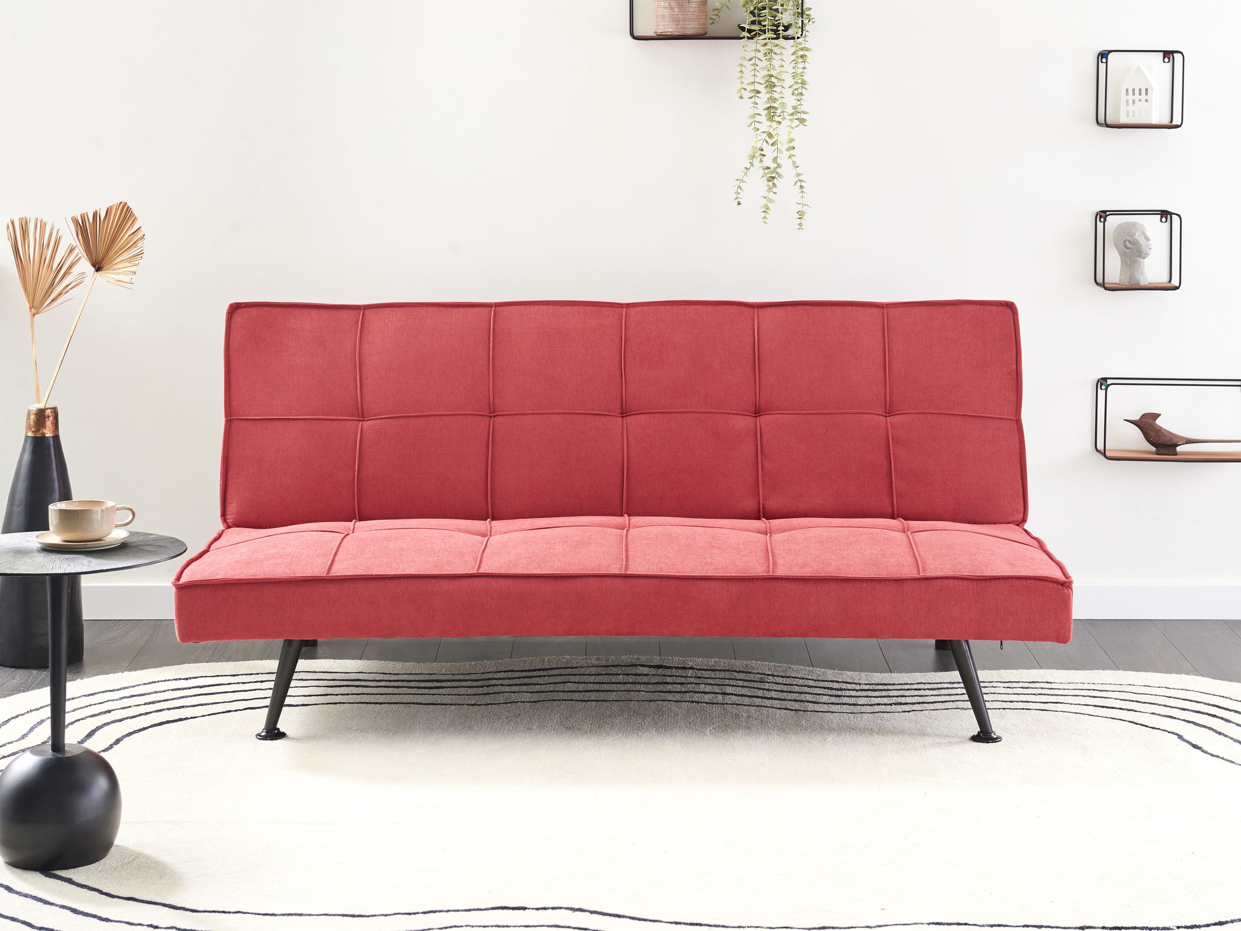 Sofa na razvlačenje Berwyn 1989 (Crvena)