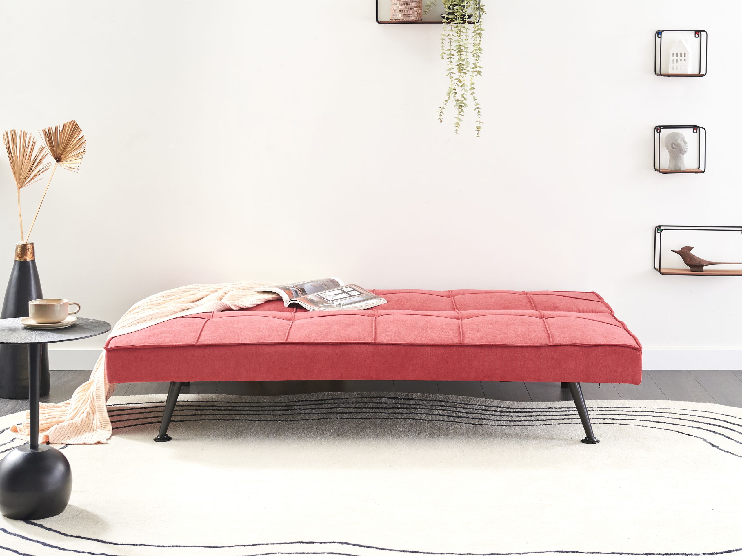 Sofa na razvlačenje Berwyn 1989 (Crvena)