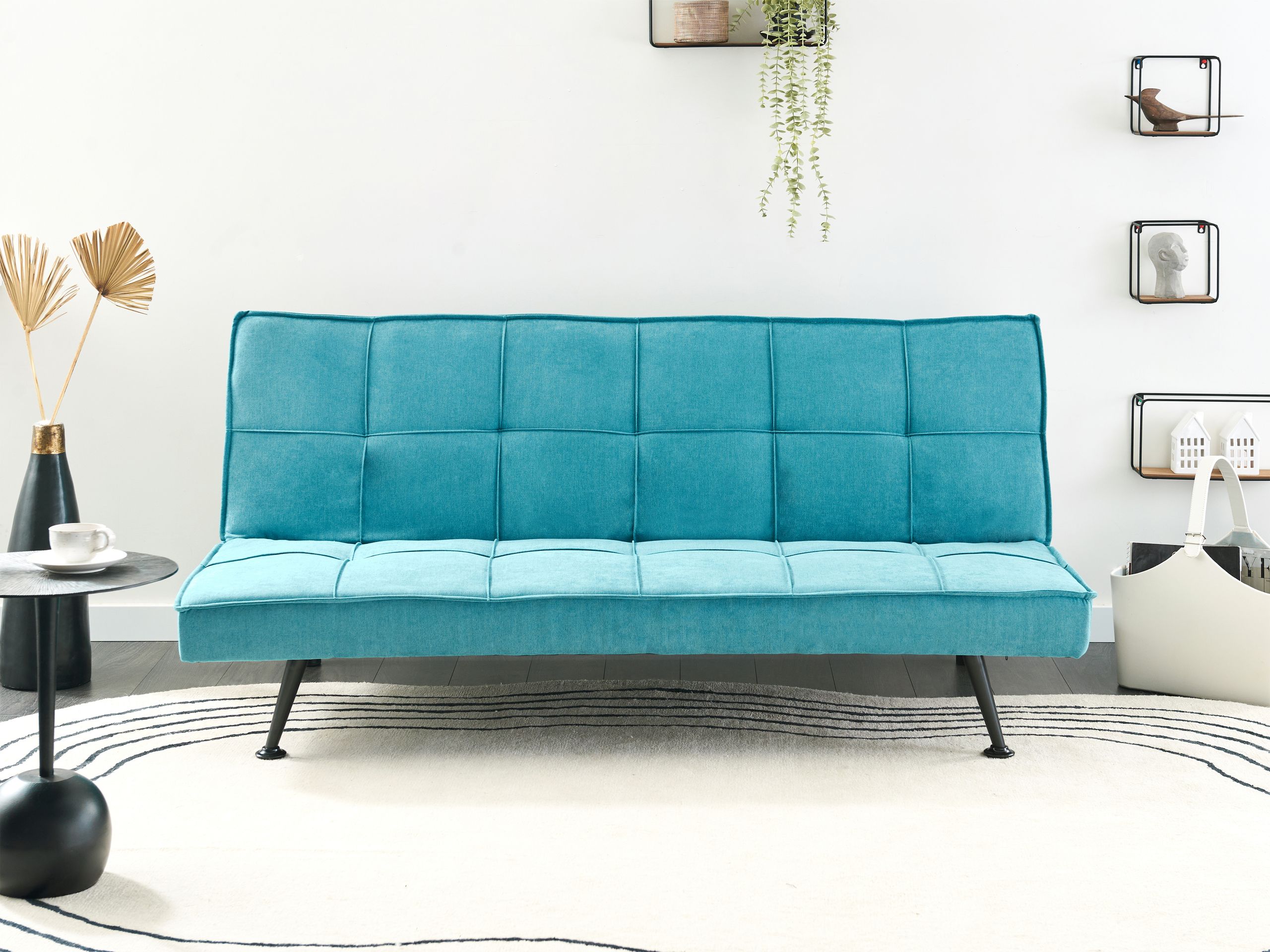 Sofa na razvlačenje Berwyn 1989 (Plava)
