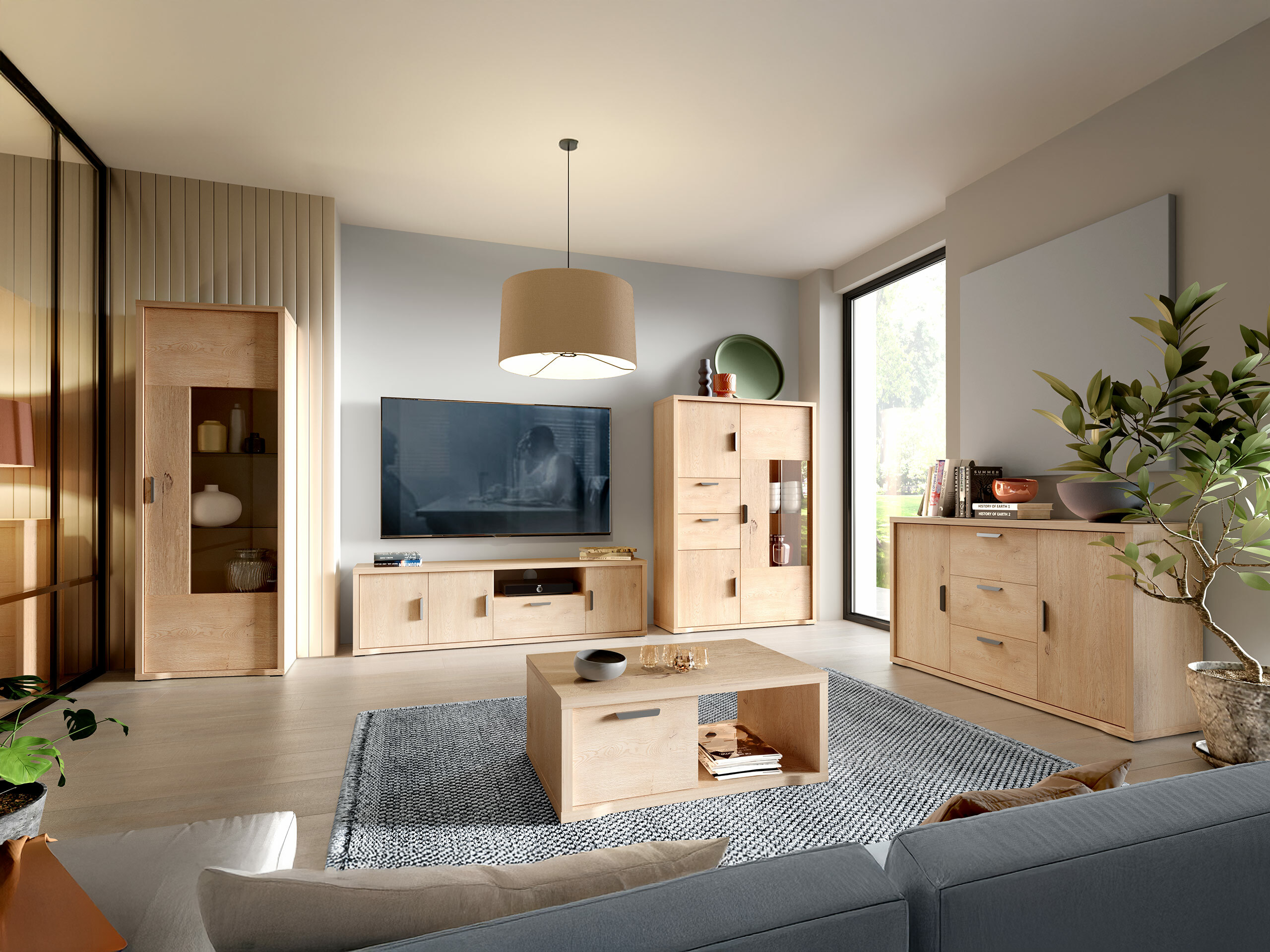 TV komoda Elisale 104