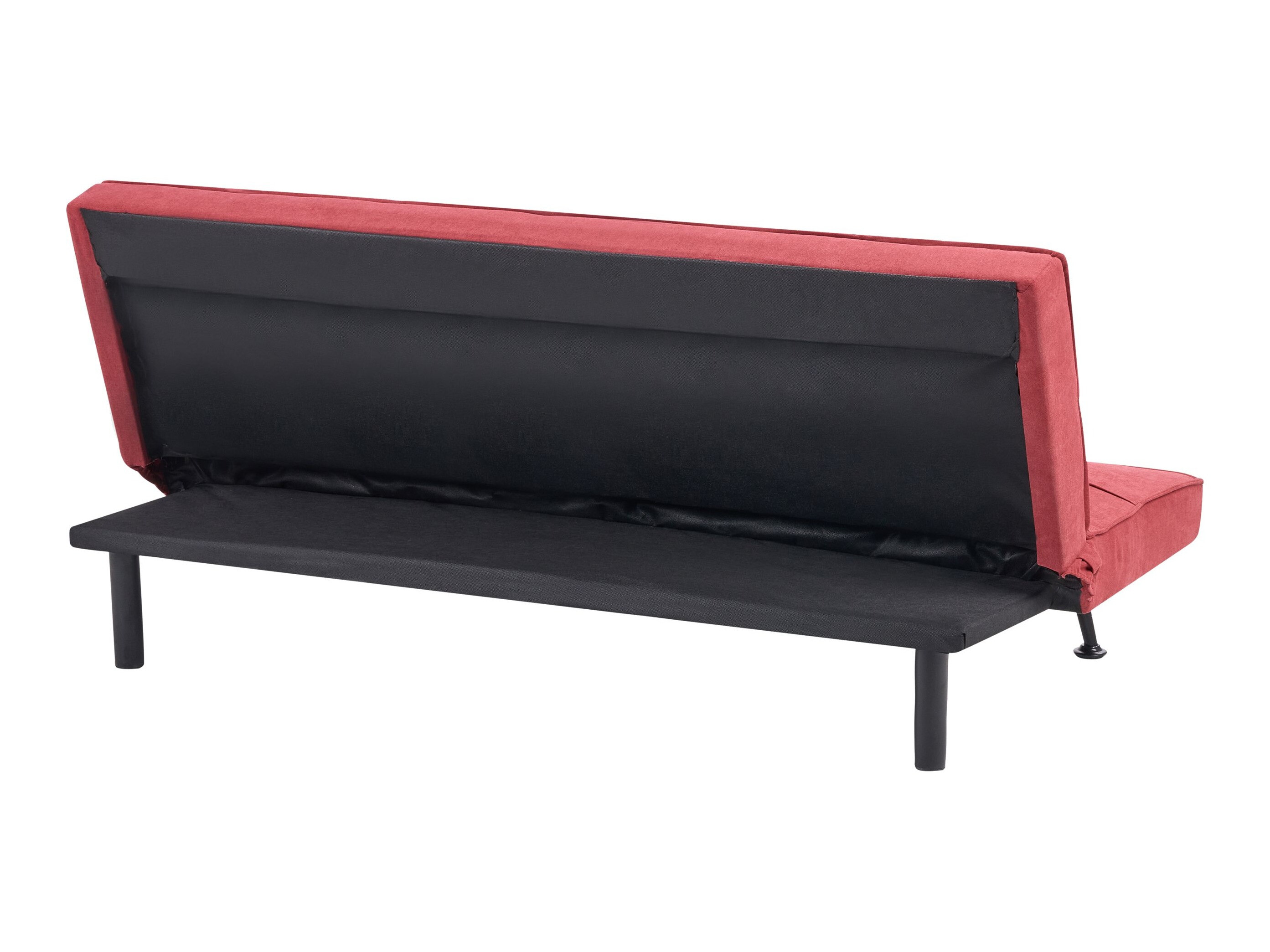Sofa na razvlačenje Berwyn 1989 (Crvena)
