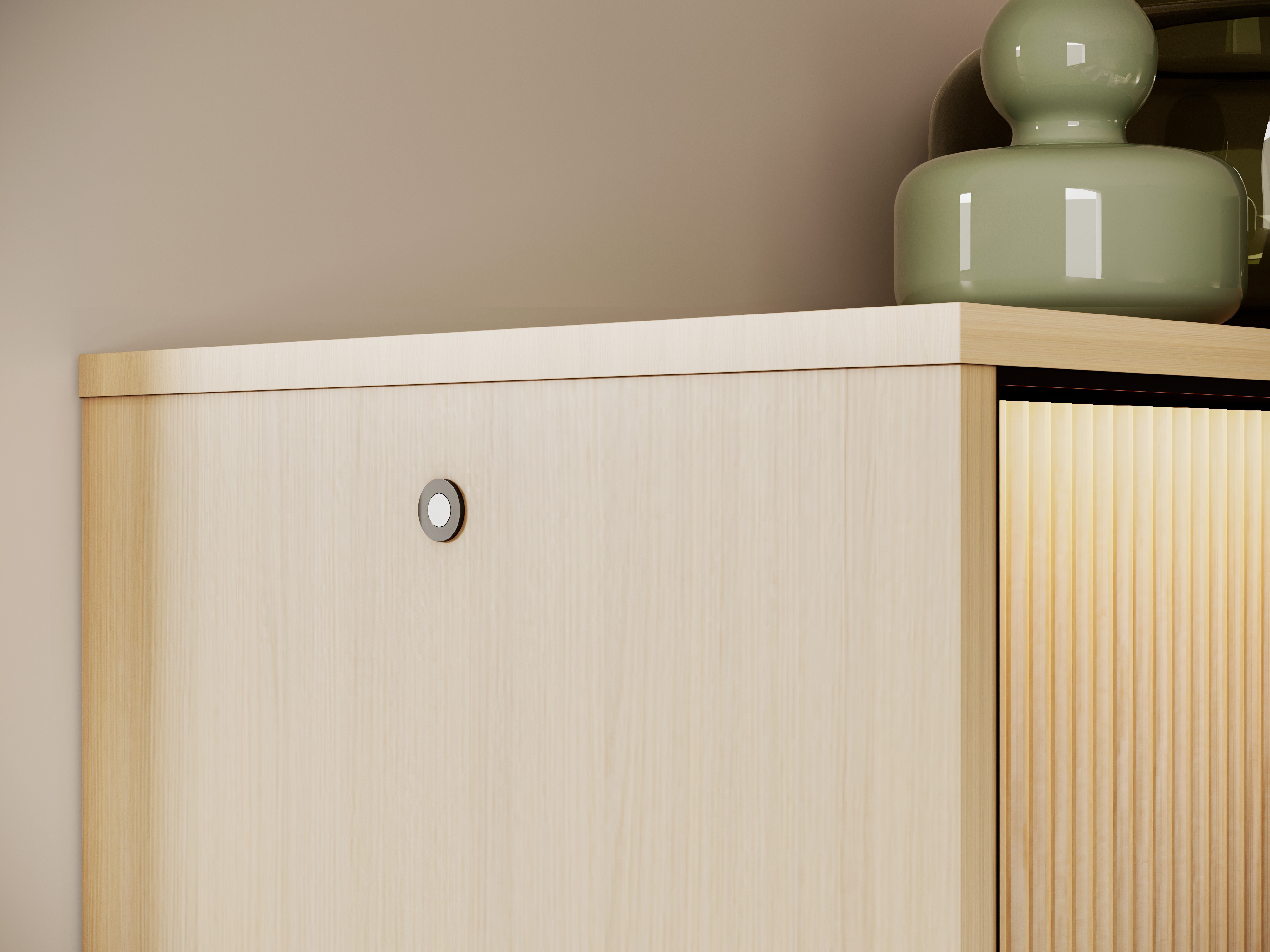 Noćni ormarić Elinolo 106