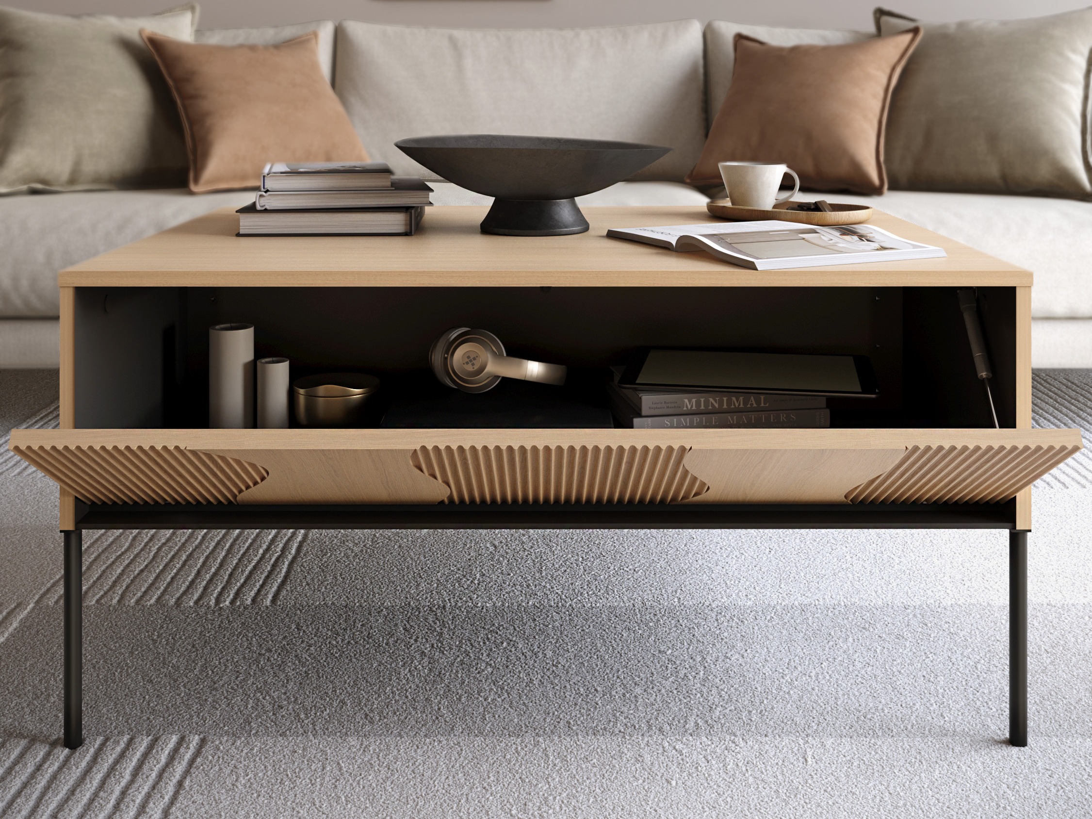 Stočić za kafu Elinolo 105