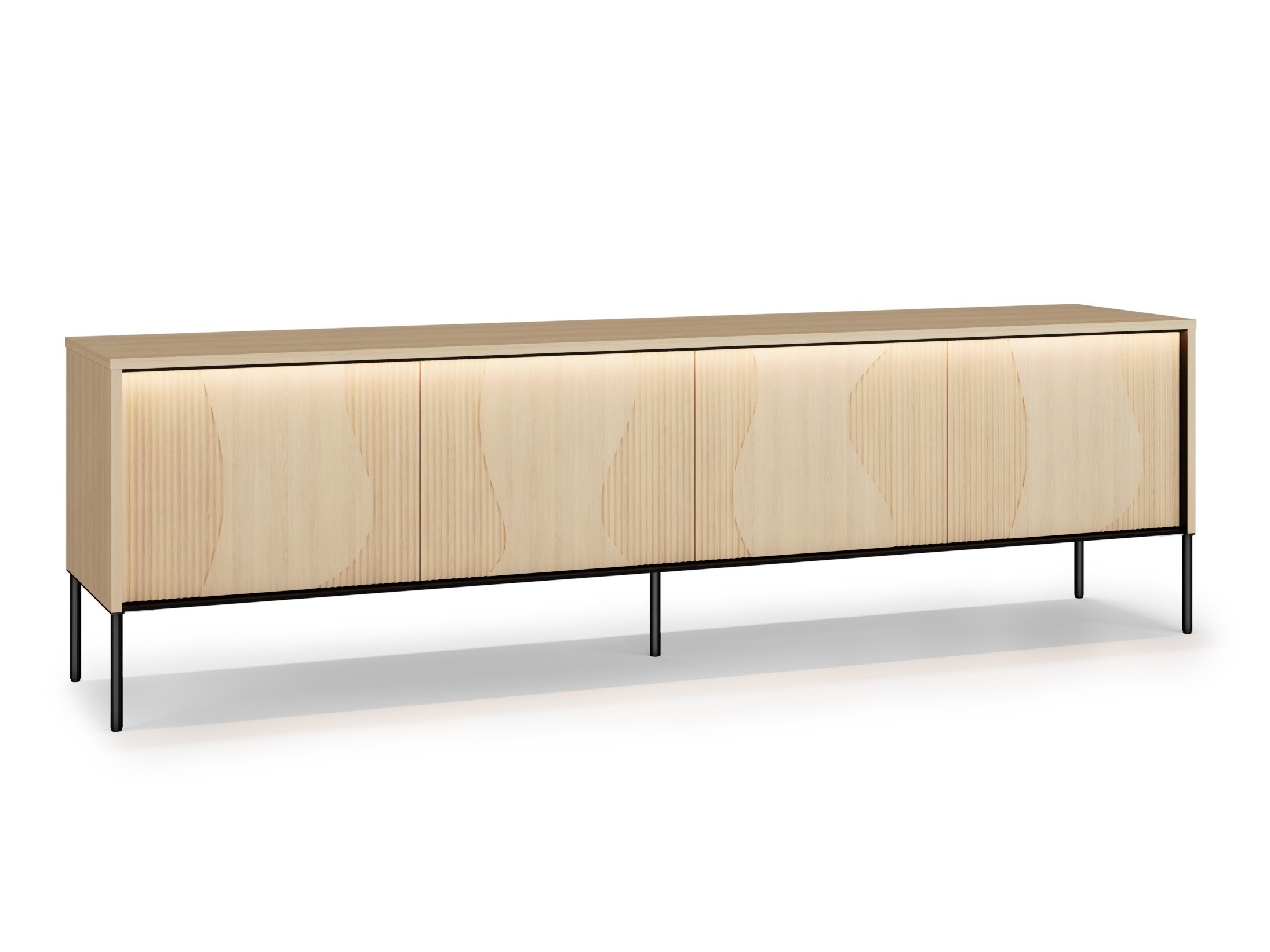 TV komoda Elinolo 104