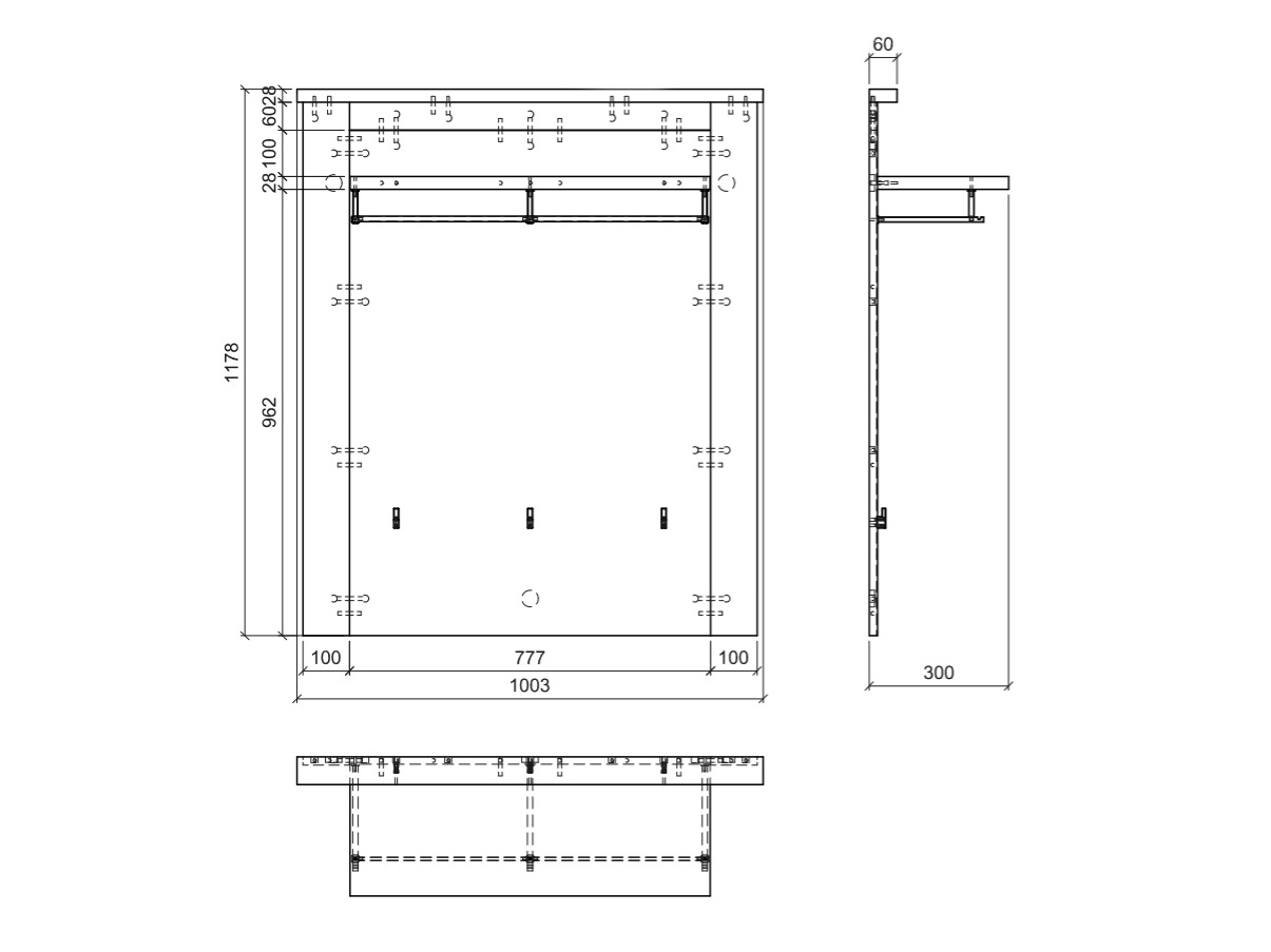 Čiviluk Mirtalo 103