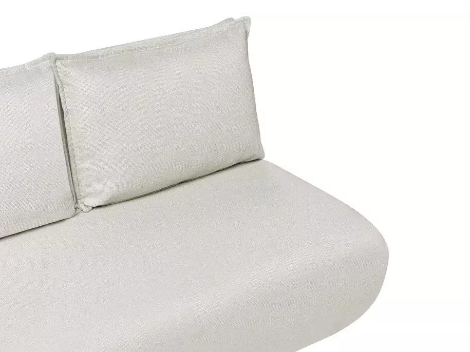 Sofa na razvlačenje Berwyn 2997 (Belo)
