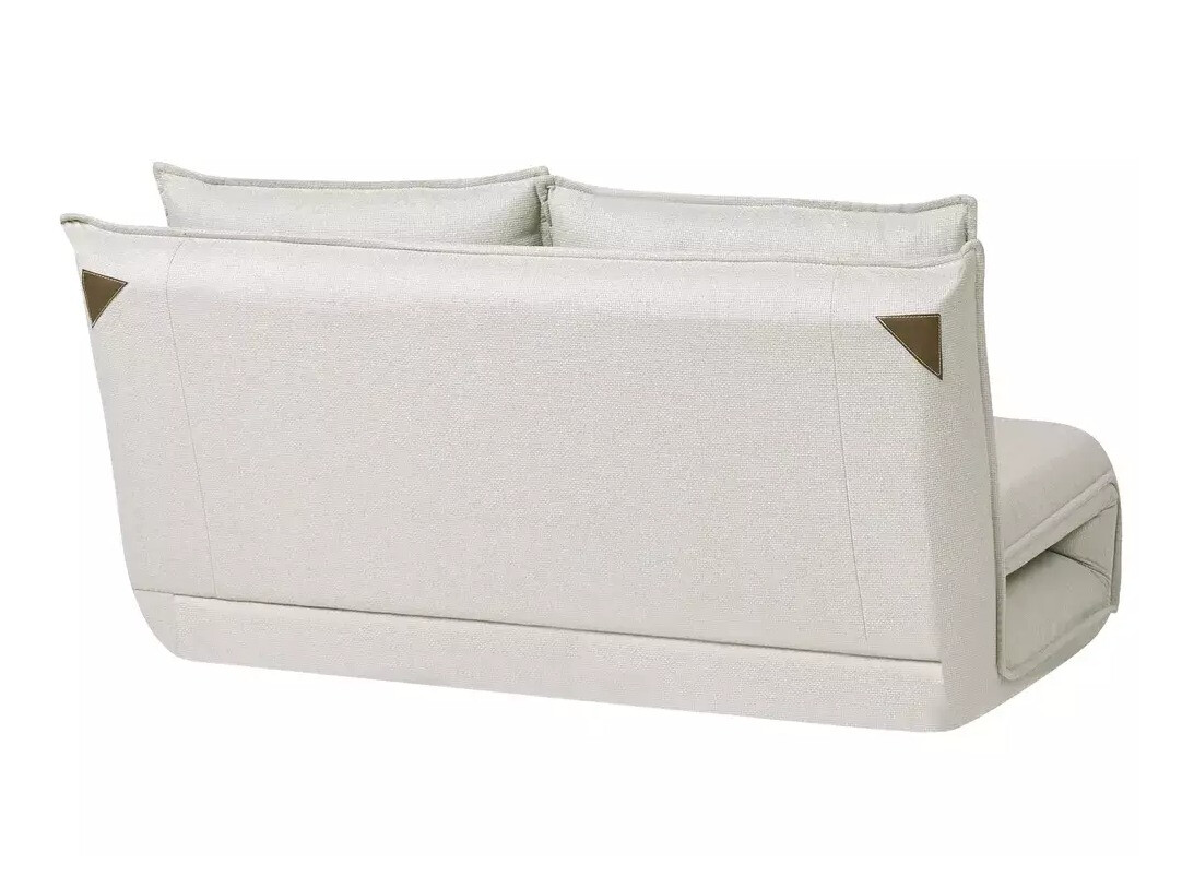 Sofa na razvlačenje Berwyn 2997 (Belo)