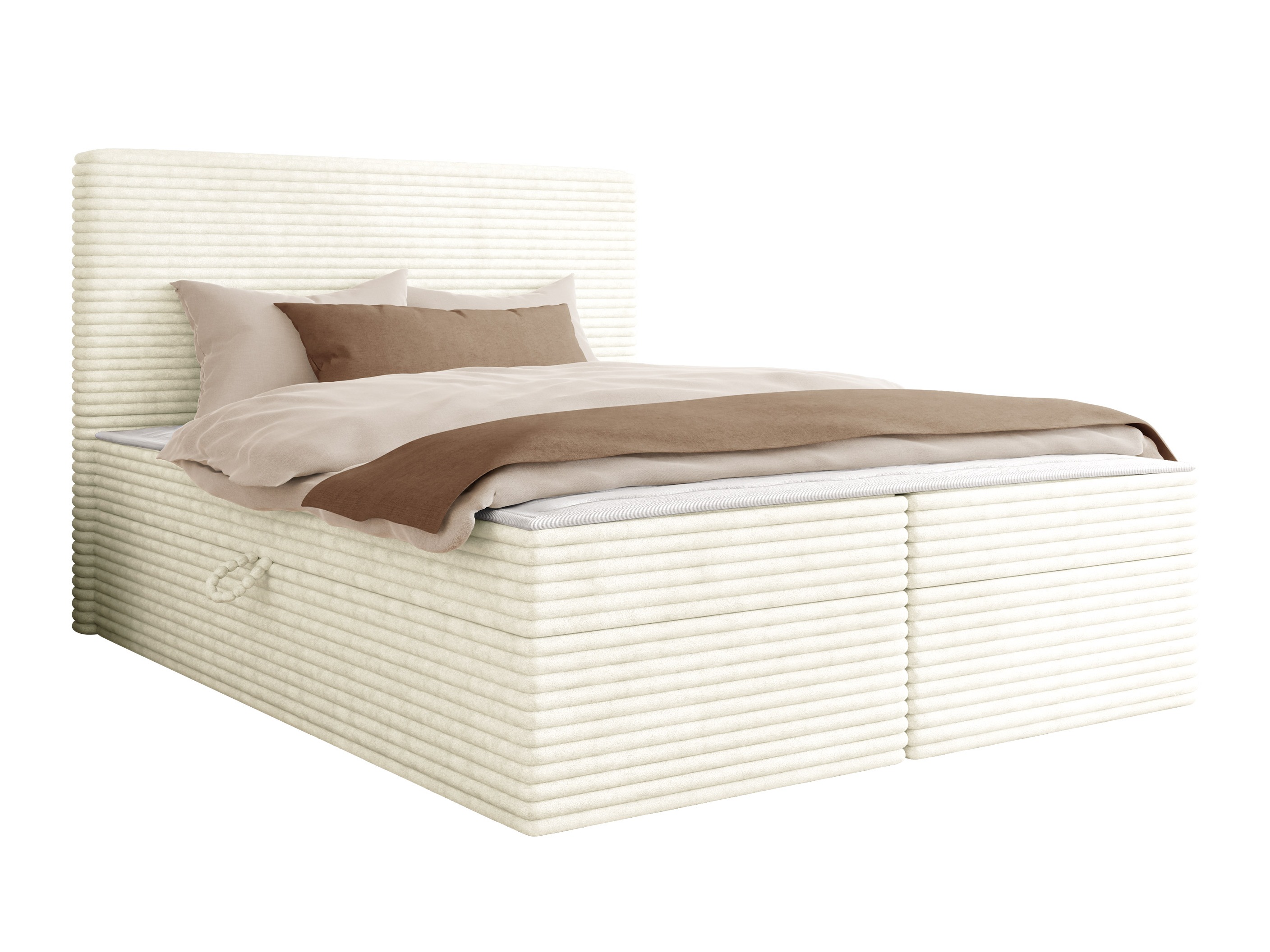 Boxspring krevet Comfivo 502 (Ambience 01)