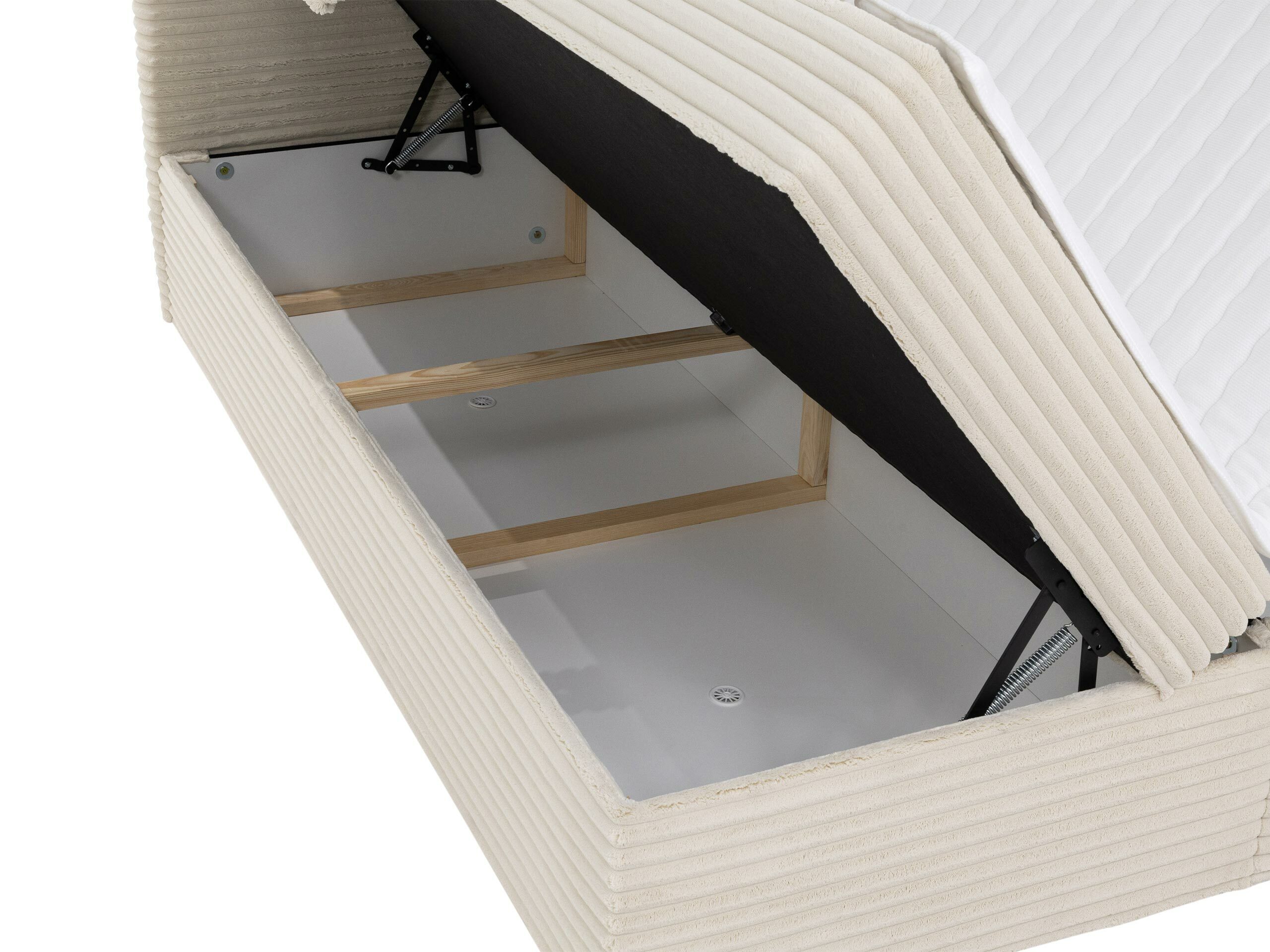 Boxspring krevet Comfivo Arbitas (Ambience 01)