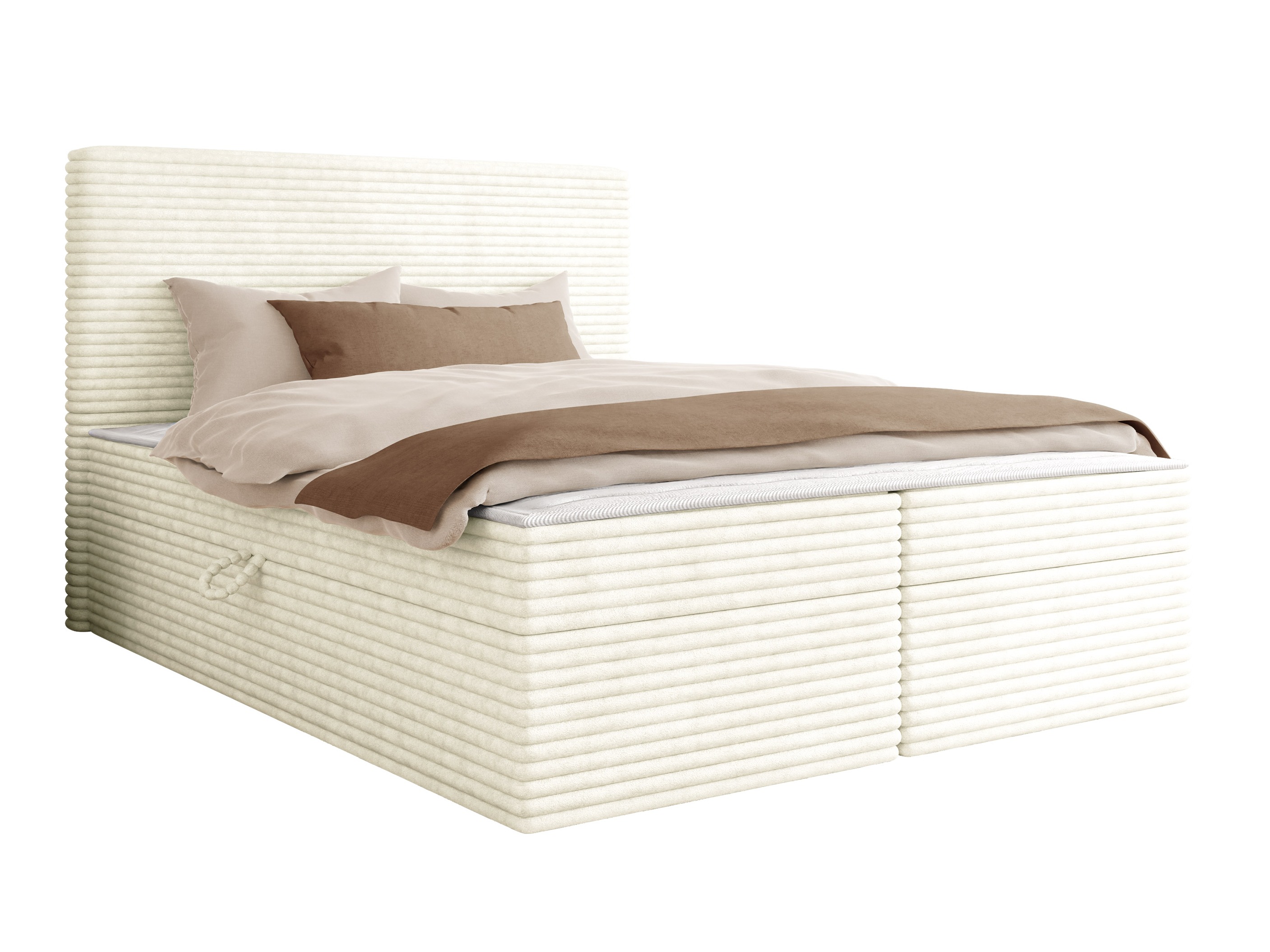 Boxspring krevet Comfivo 502 (Ambience 01)