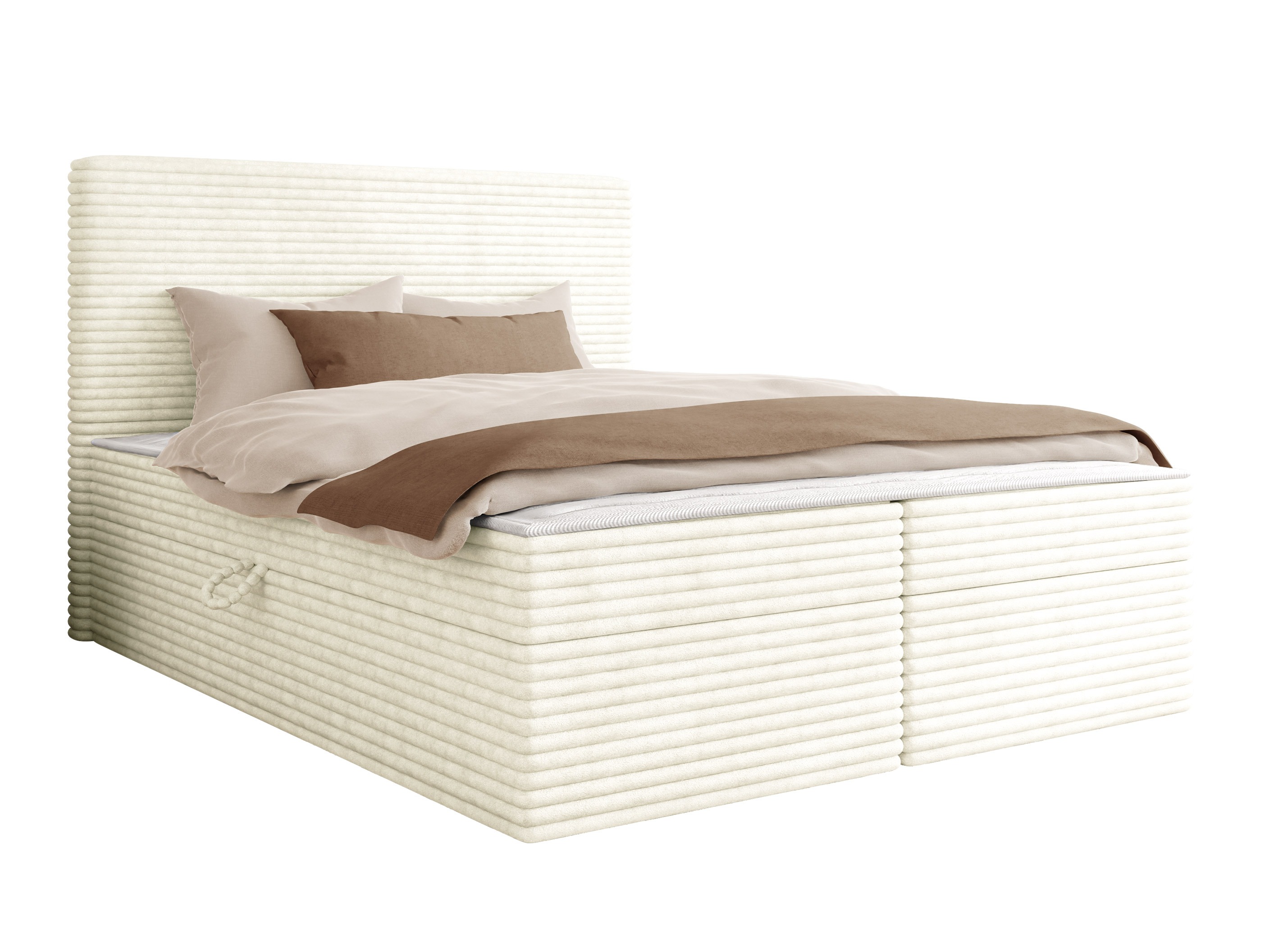 Boxspring krevet Comfivo 502 (Ambience 01)