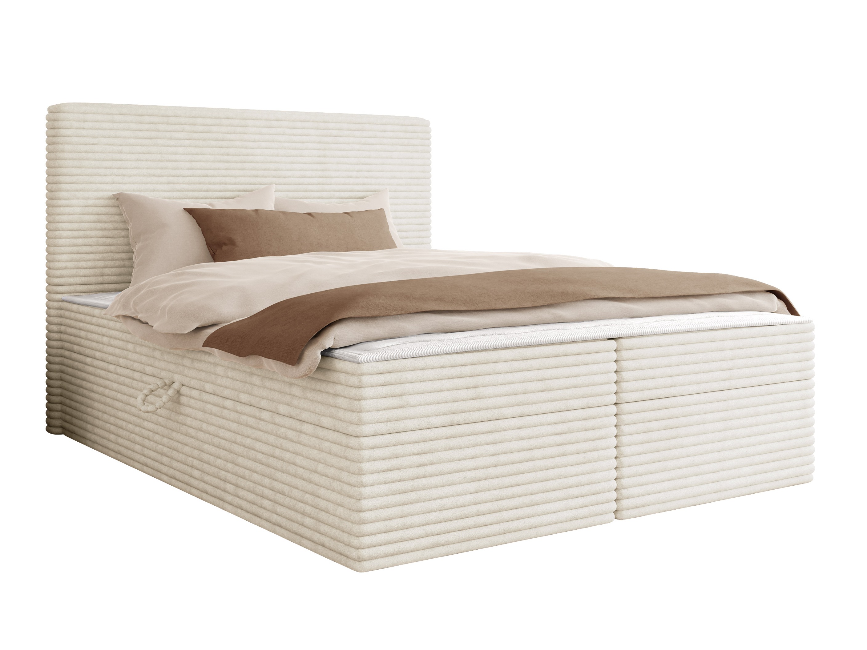Boxspring krevet Comfivo 502 (Ambience 02)