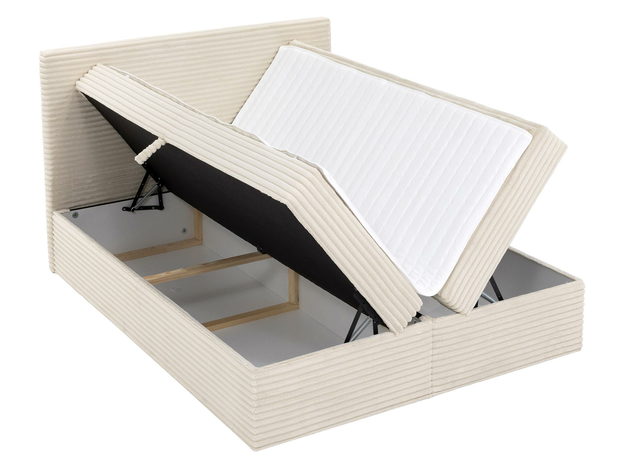 Boxspring krevet Comfivo Arbitas (Ambience 01)