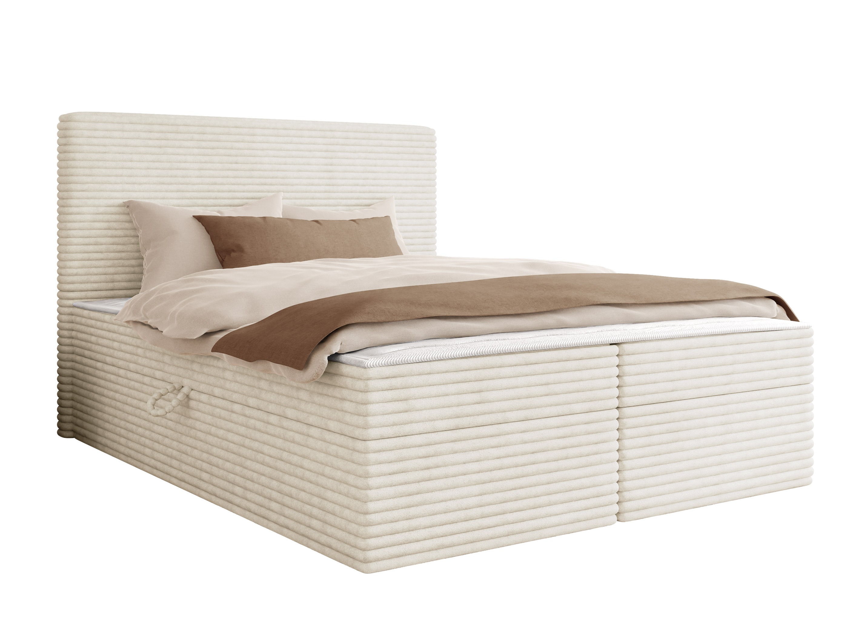 Boxspring krevet Comfivo Arbitas (Ambience 02)