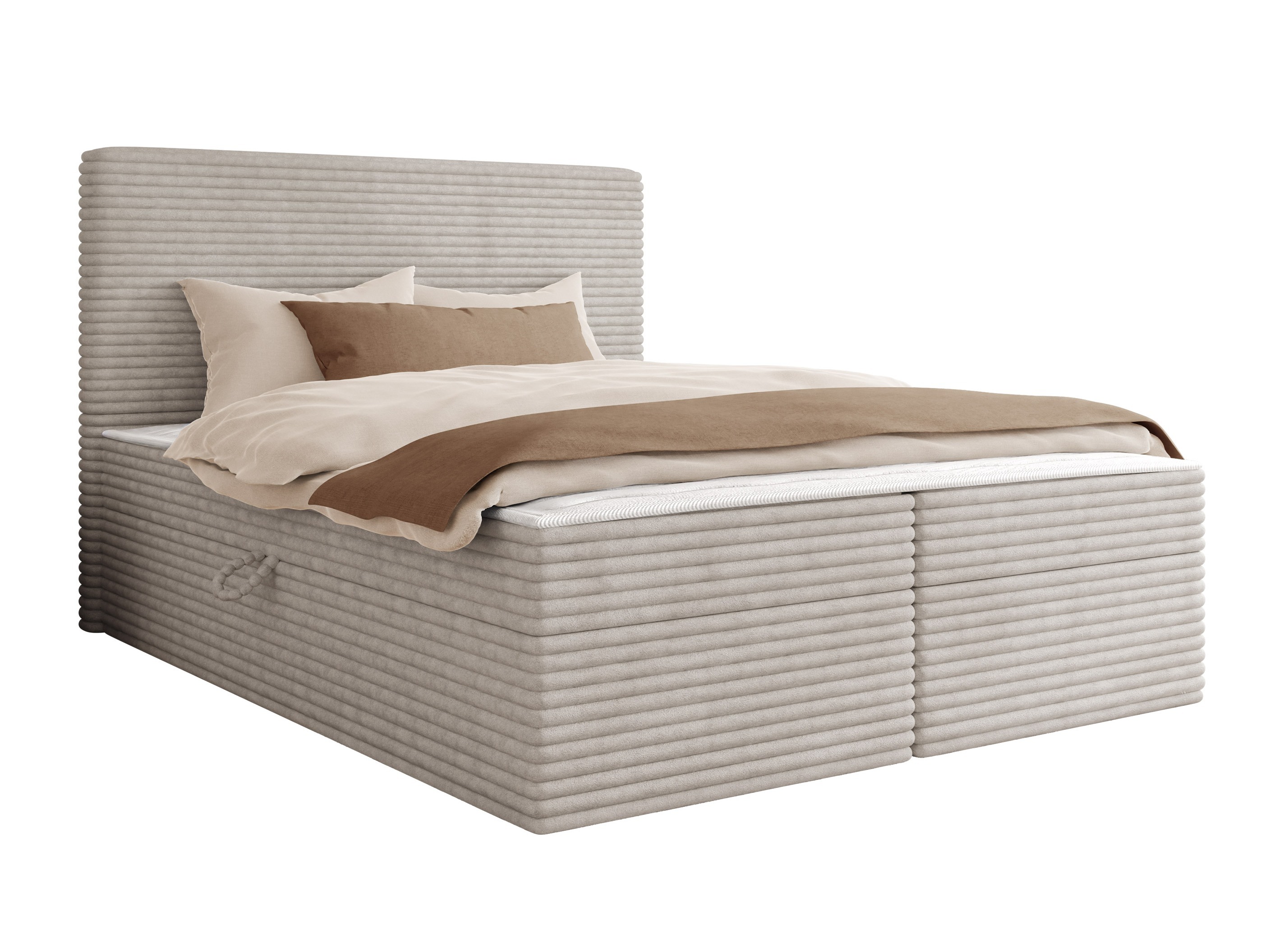 Boxspring krevet Comfivo Arbitas (Ambience 04)