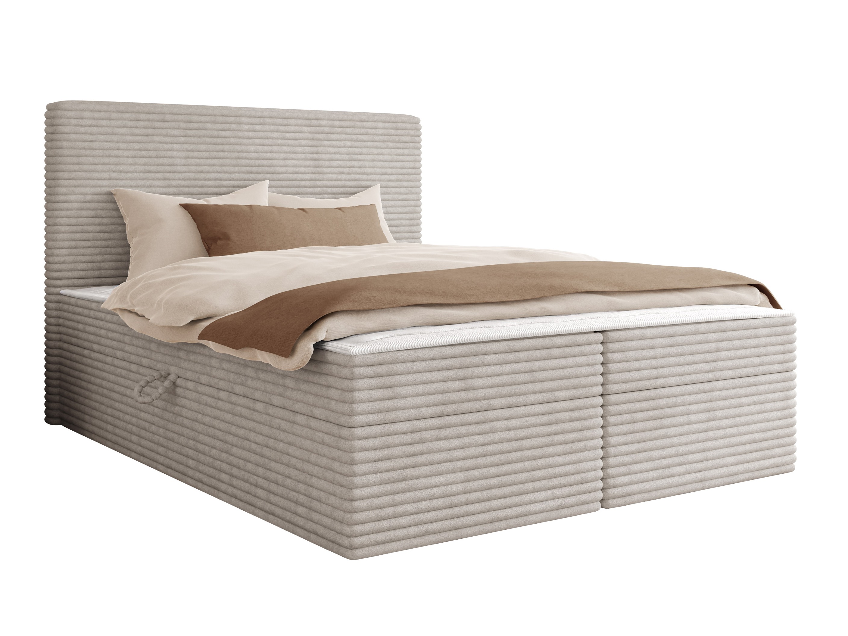 Boxspring krevet Comfivo Arbitas (Ambience 04)