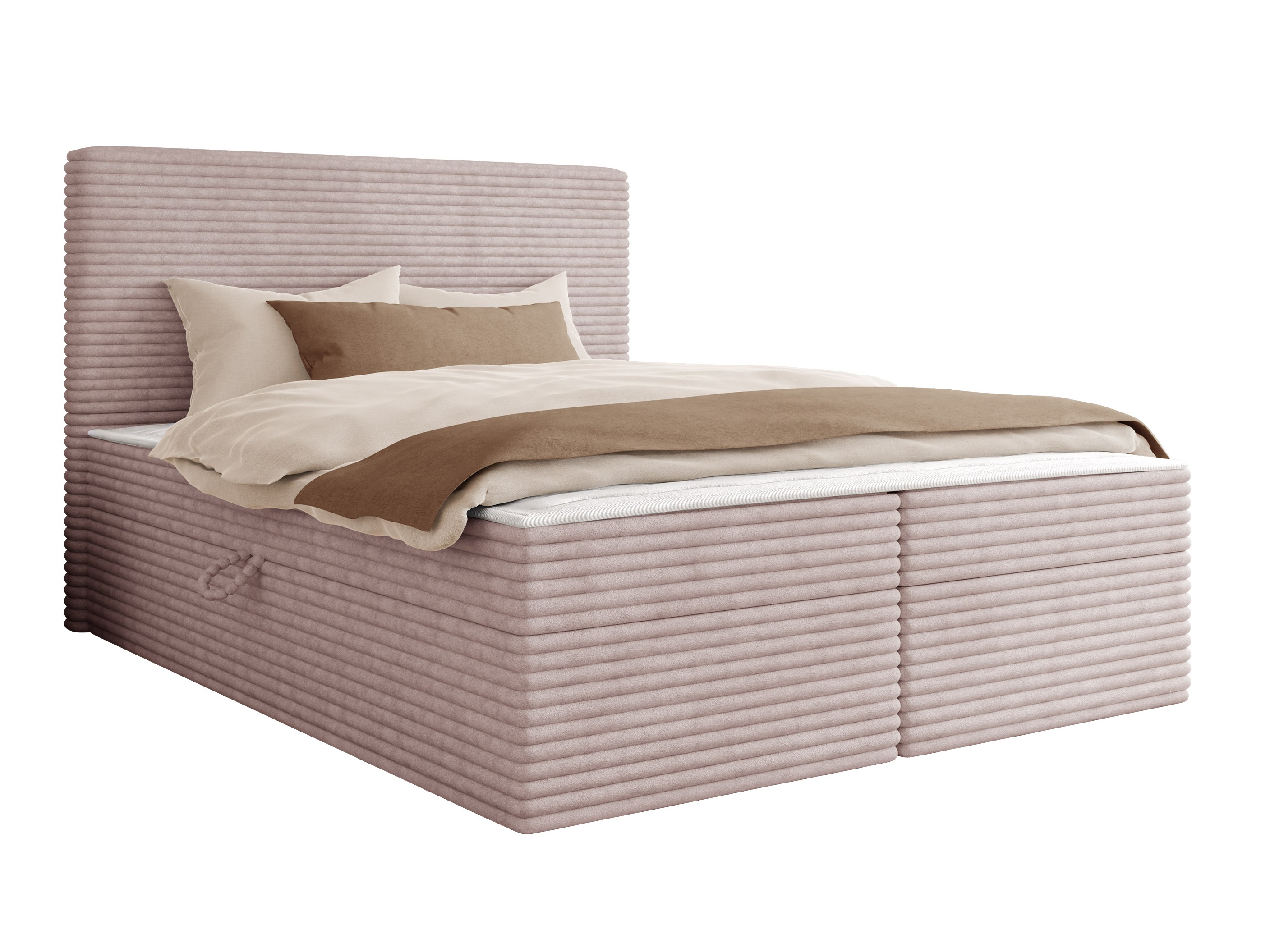 Boxspring krevet Comfivo Arbitas (Ambience 15)