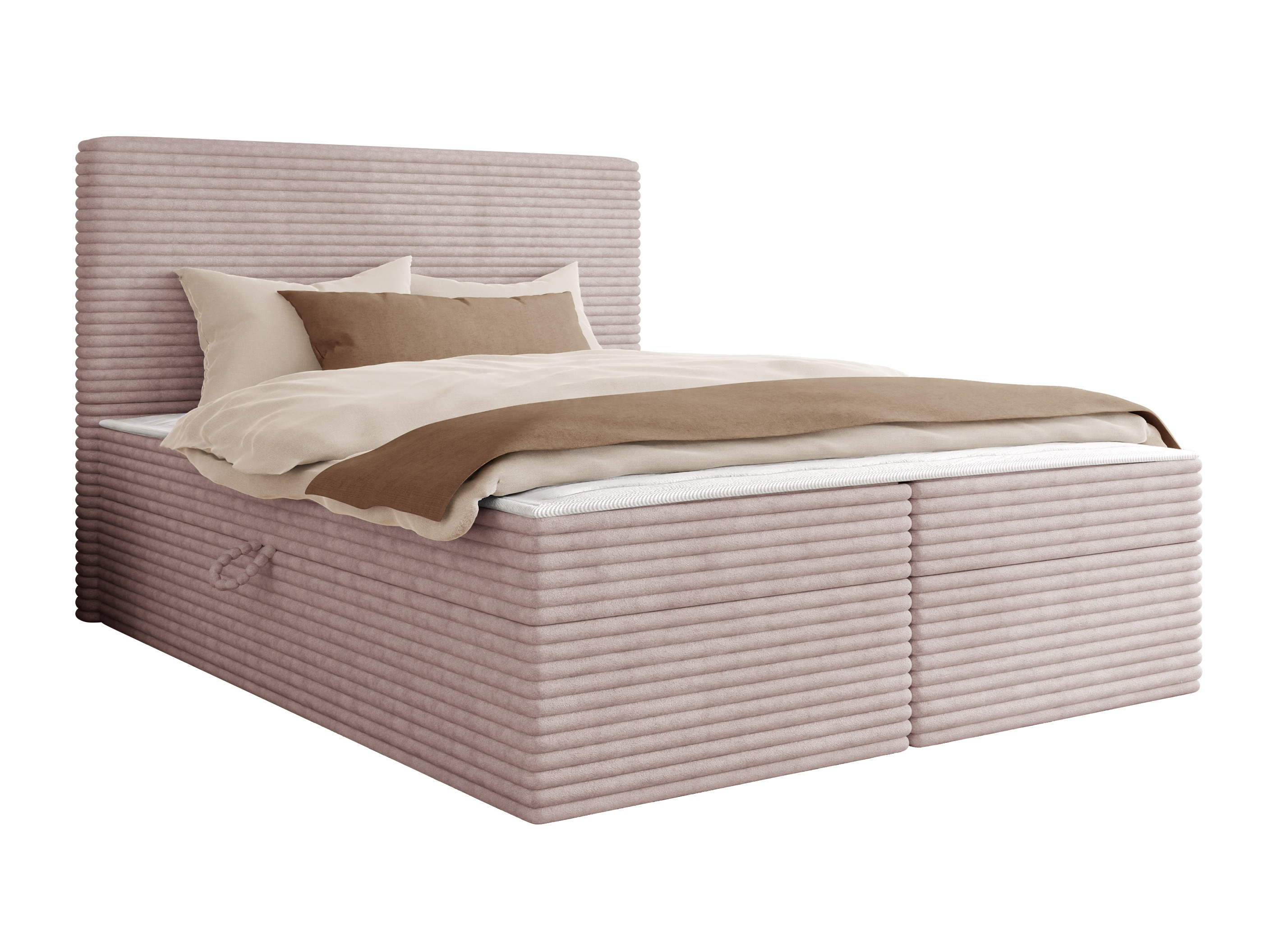 Boxspring krevet Comfivo Arbitas (Ambience 15)