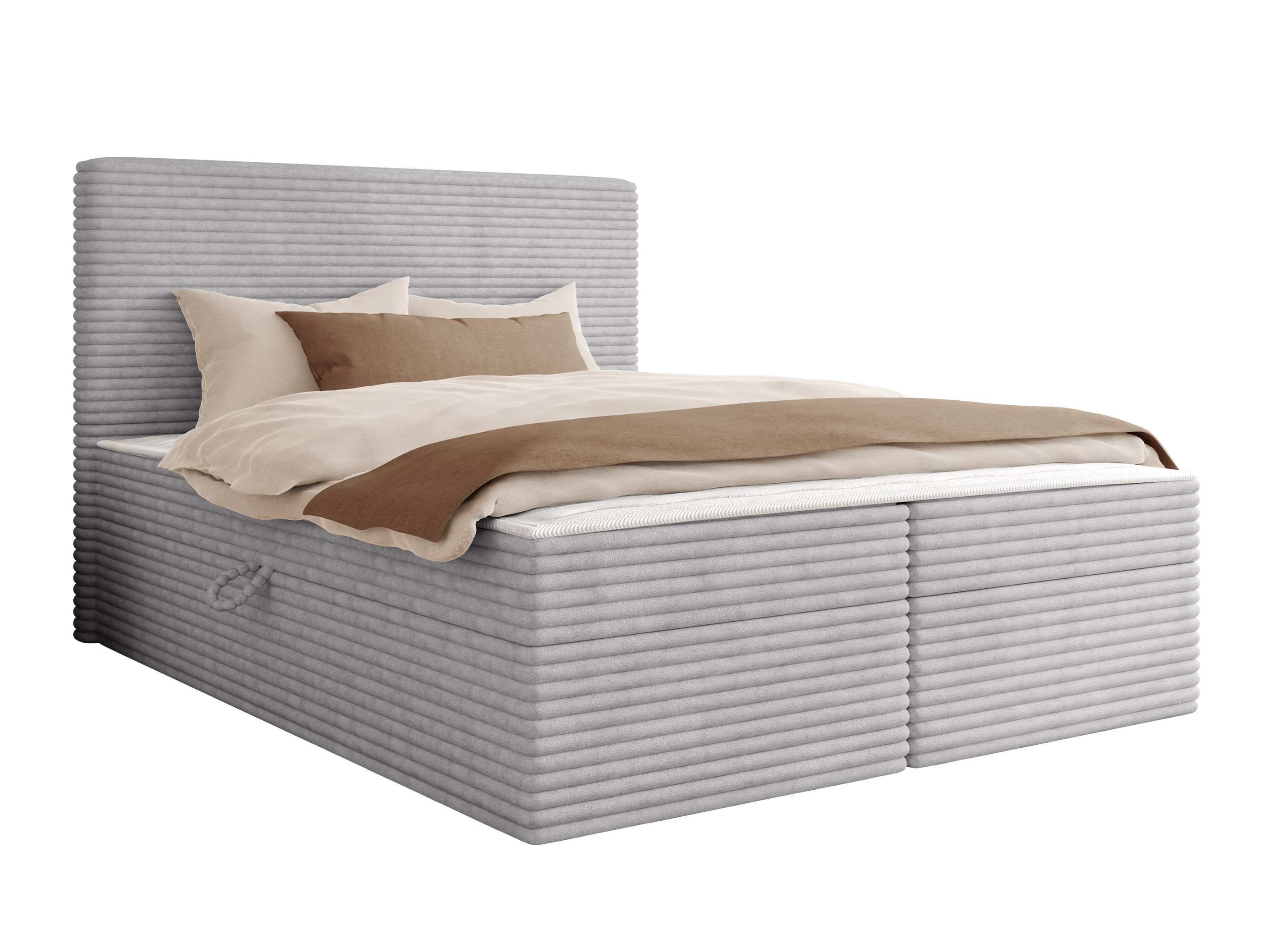 Boxspring krevet Comfivo Arbitas (Ambience 18)