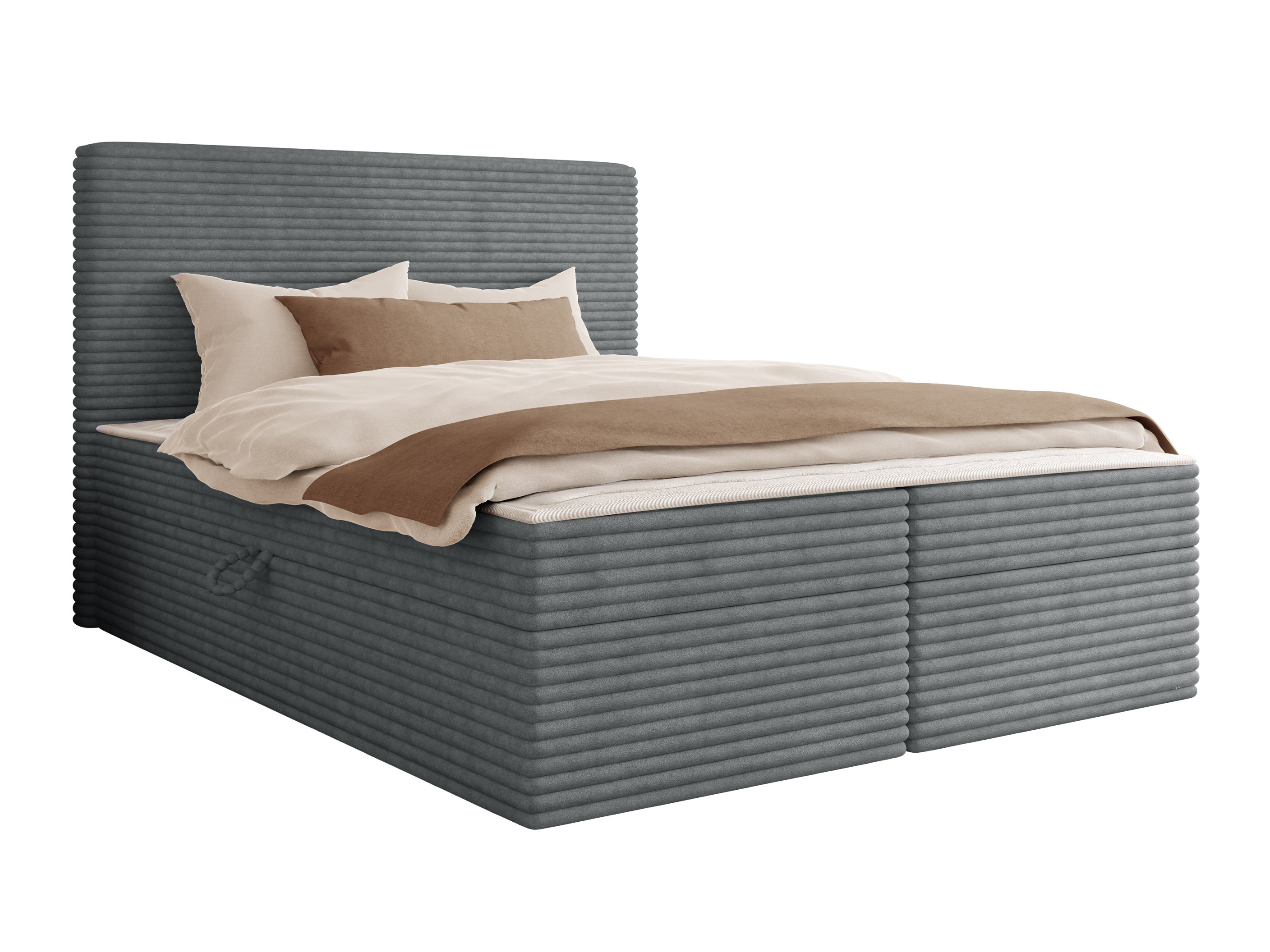 Boxspring krevet Comfivo Arbitas (Ambience 19)
