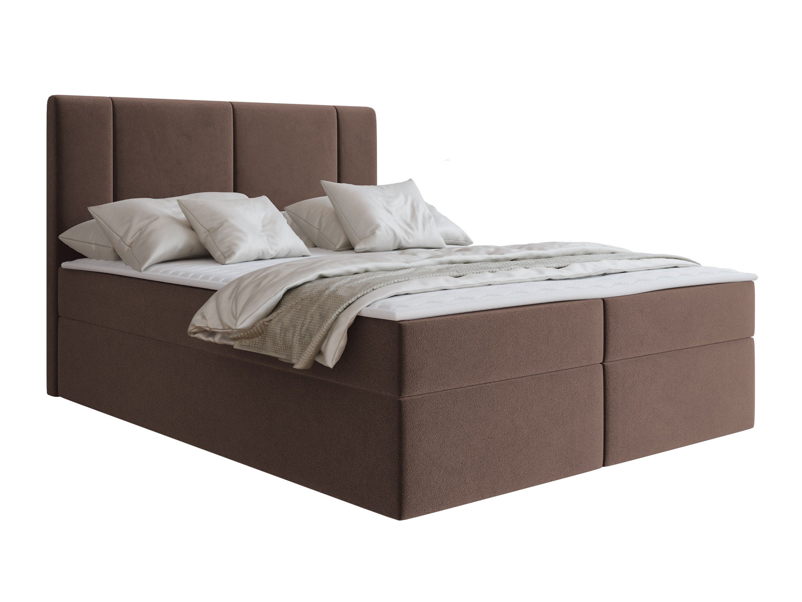 Boxspring krevet Zanesville 101 (Manila 22)