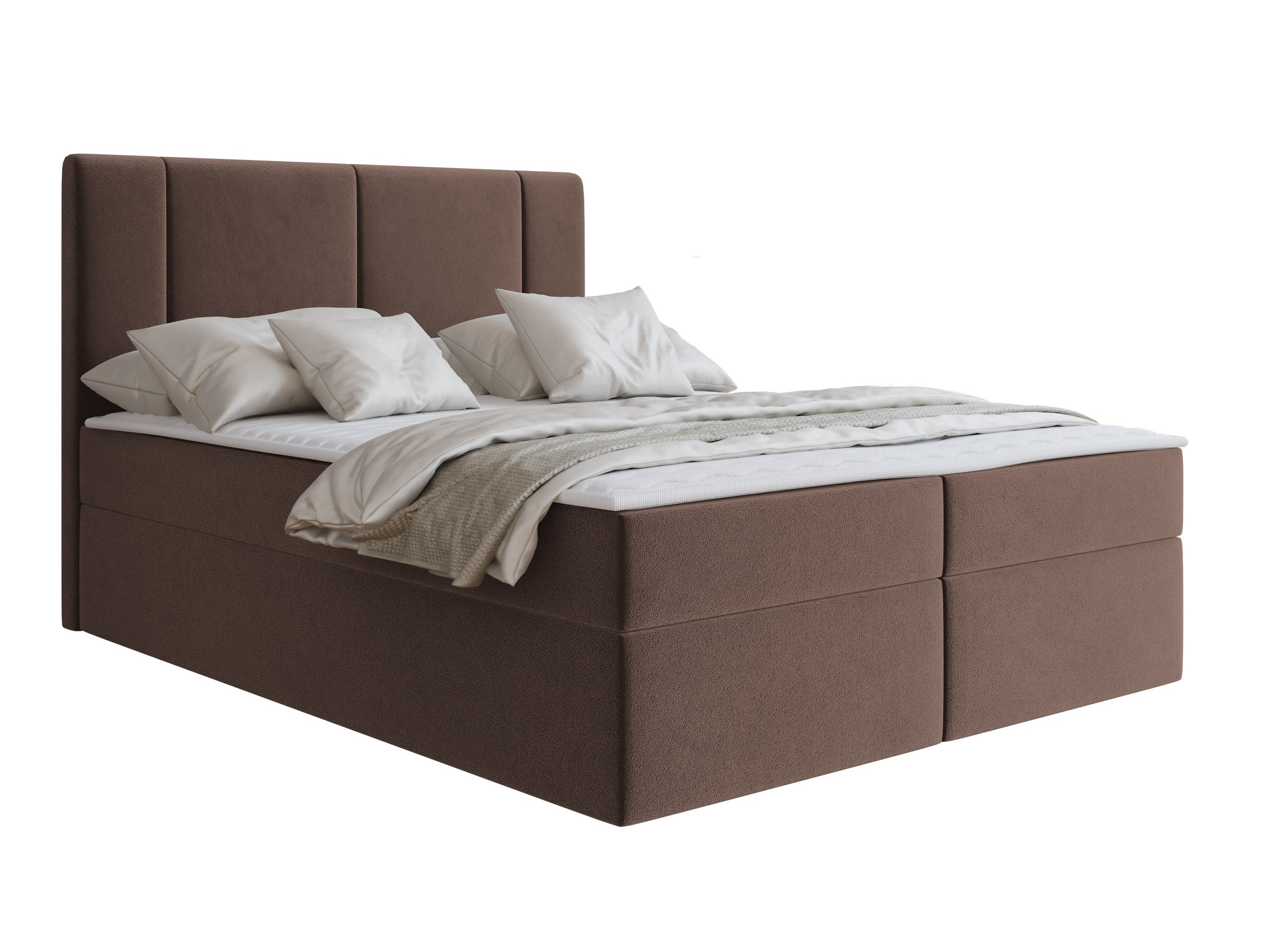 Boxspring krevet Zanesville 101 (Manila 22)