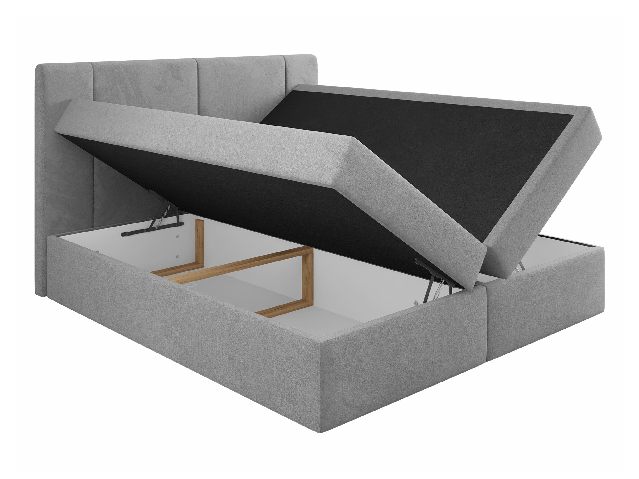 Boxspring krevet Zanesville 101 (Manila 22)