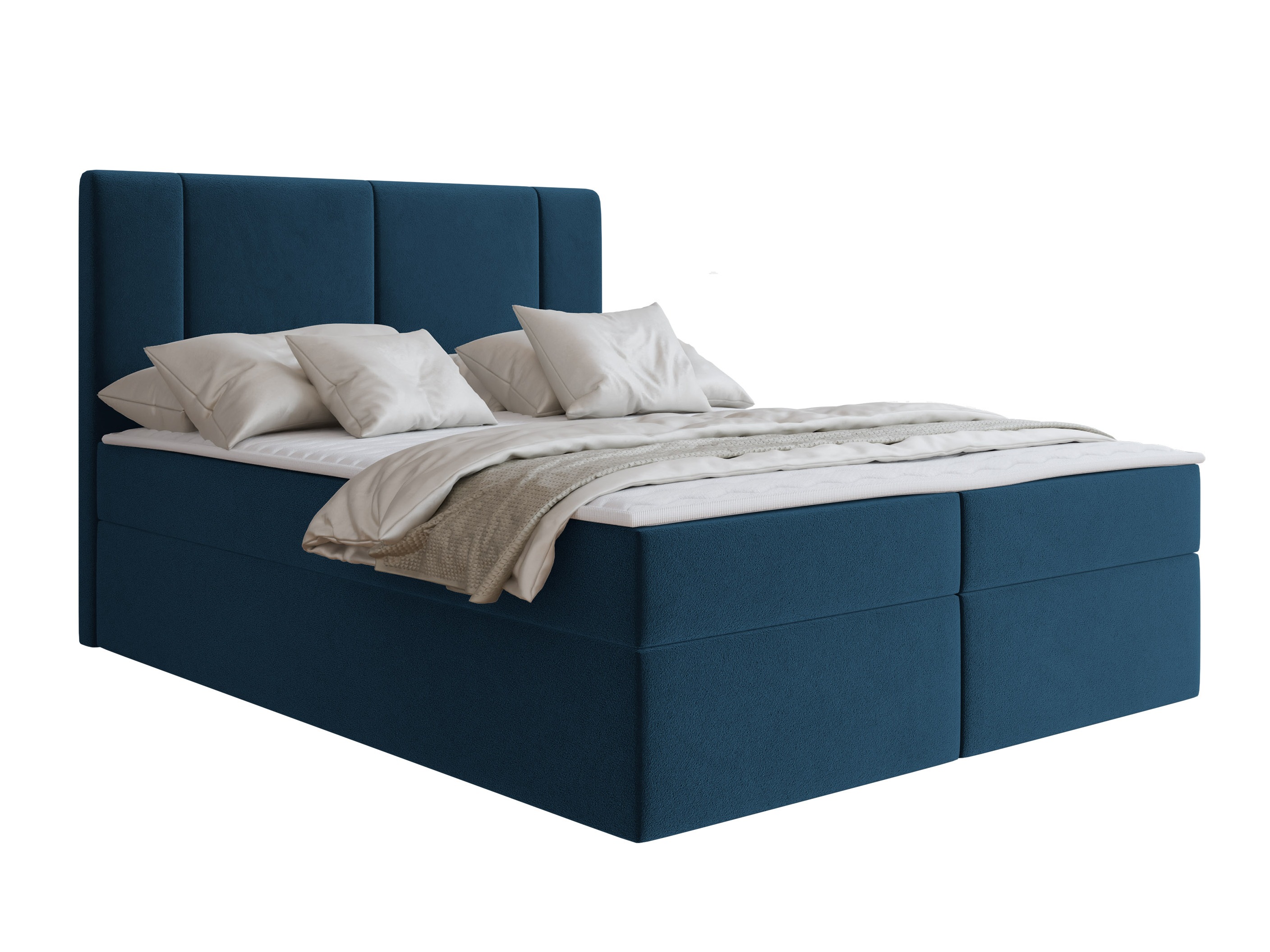 Boxspring krevet Zanesville 101 (Manila 26)