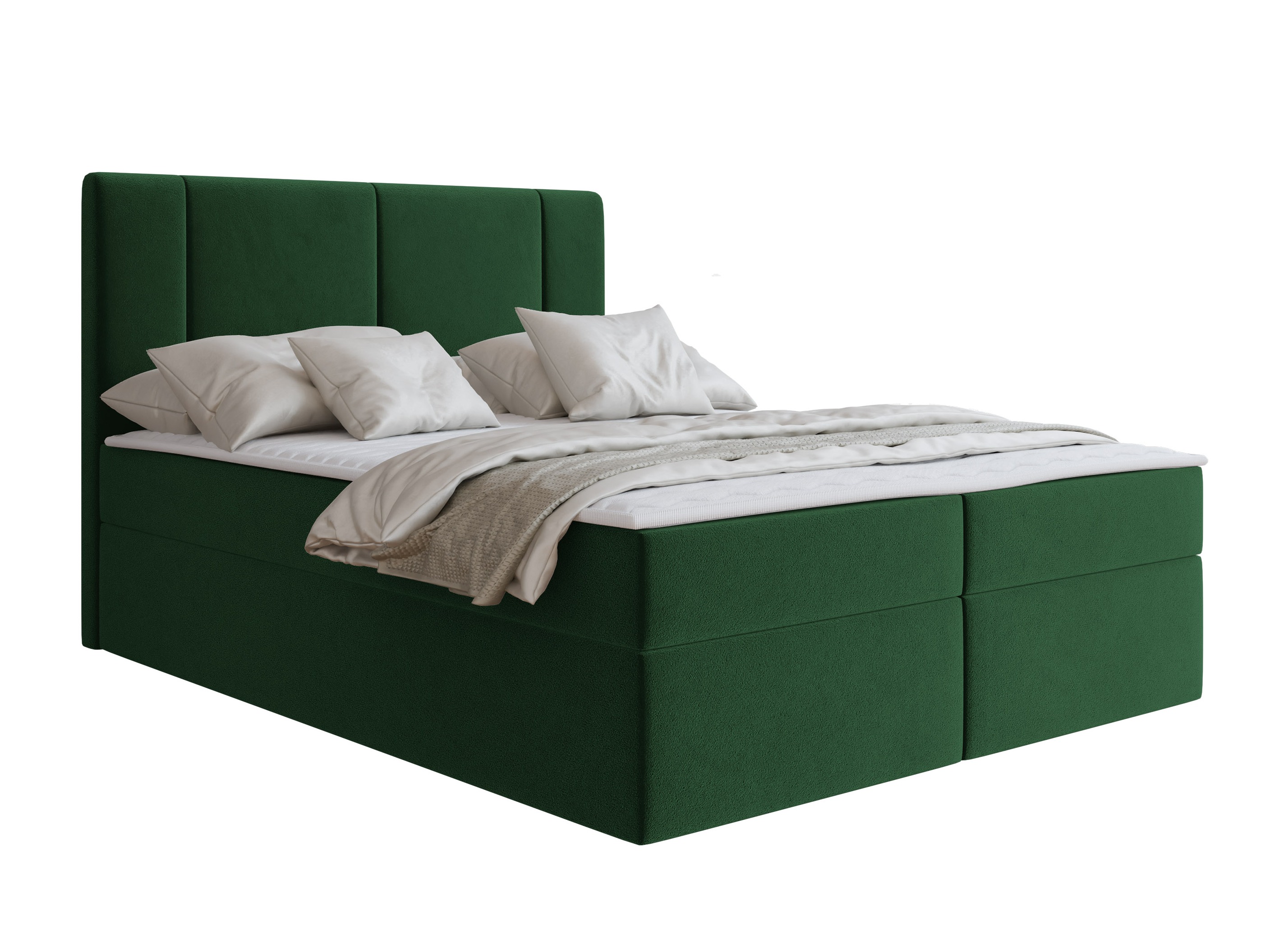 Boxspring krevet Zanesville 101 (Manila 35)