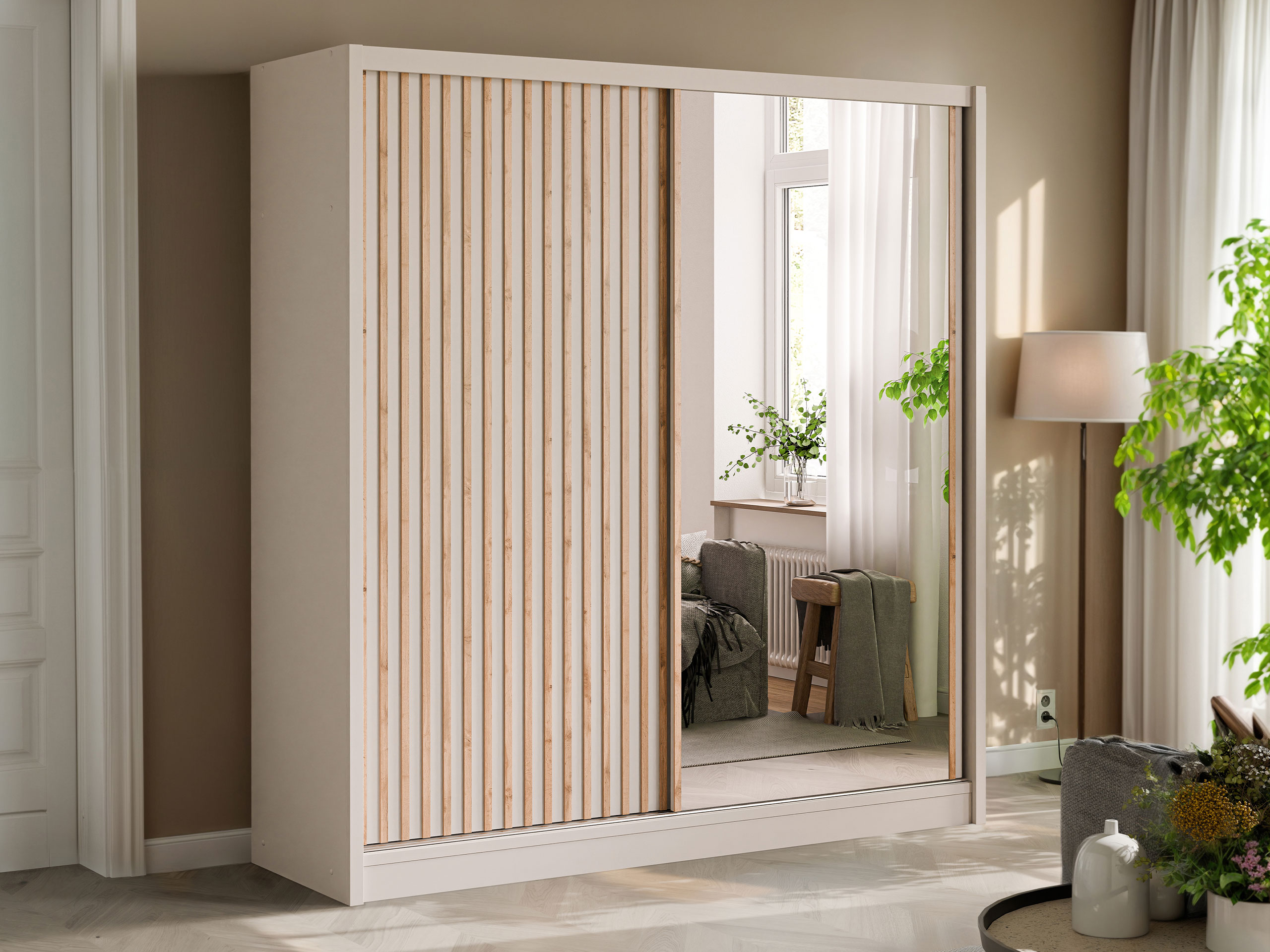 Ormar Honolulu 274 (Kašmir + Hrast Votan)