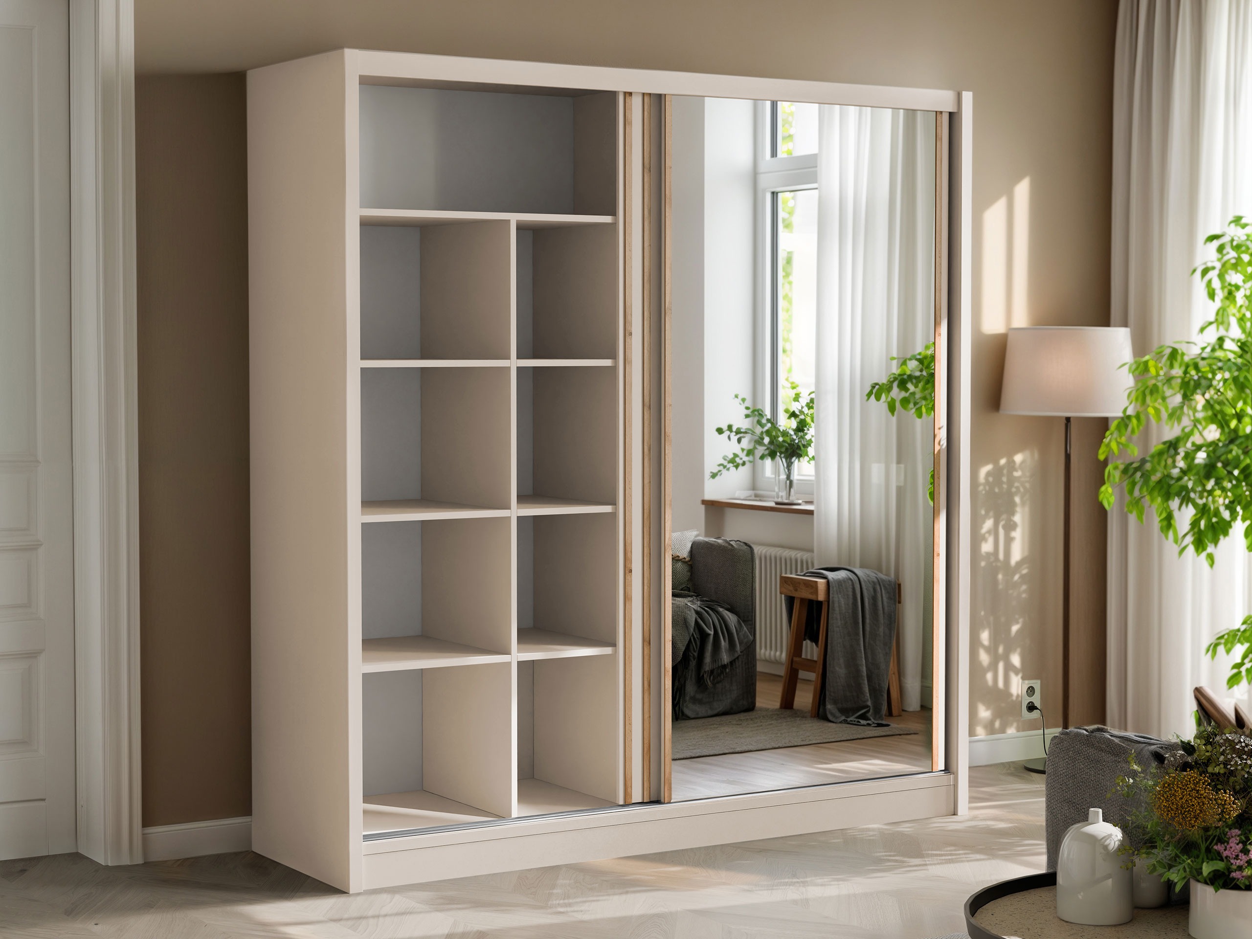 Ormar Honolulu 274 (Kašmir + Hrast Votan)