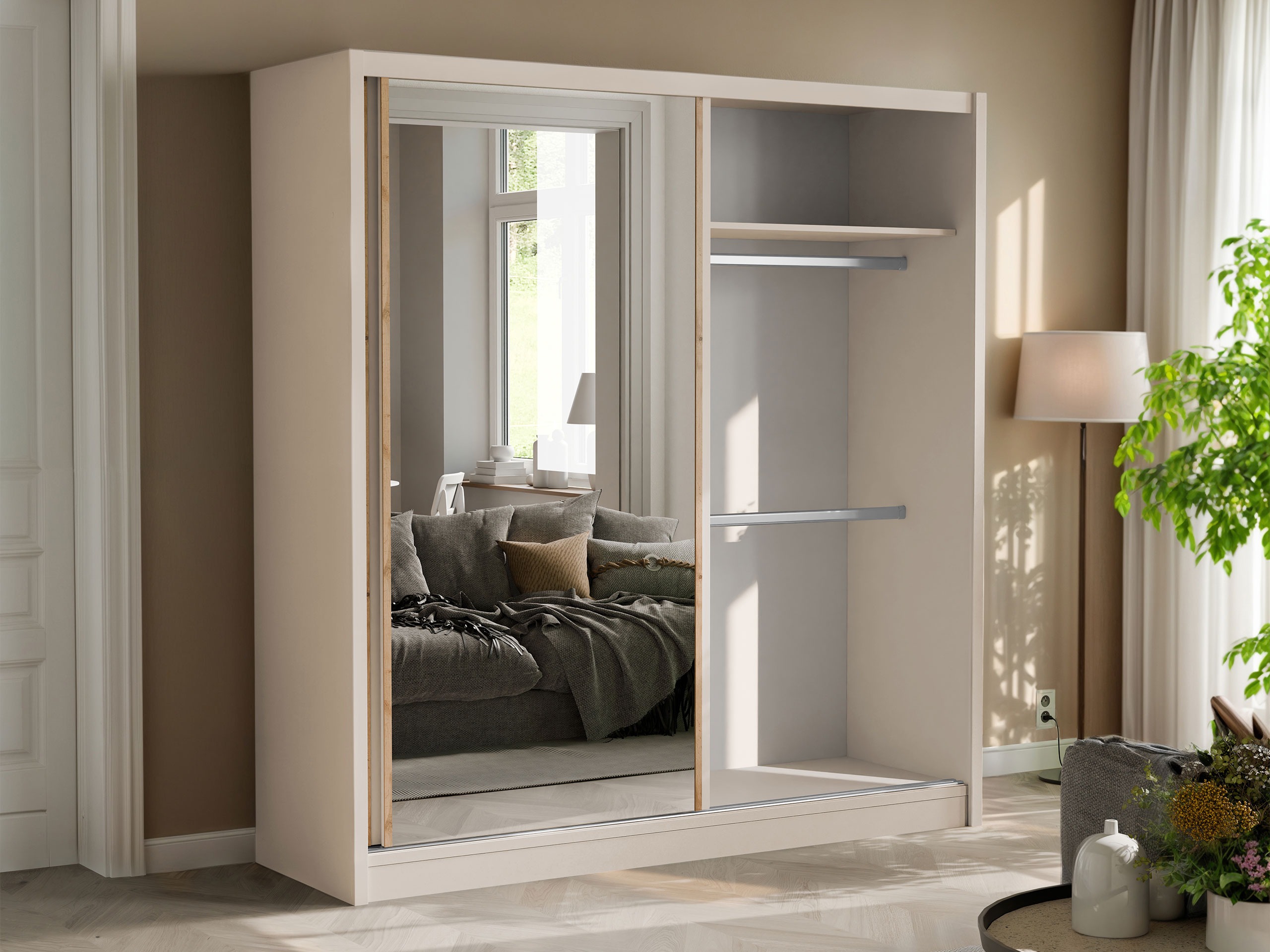 Ormar Honolulu 274 (Kašmir + Hrast Votan)