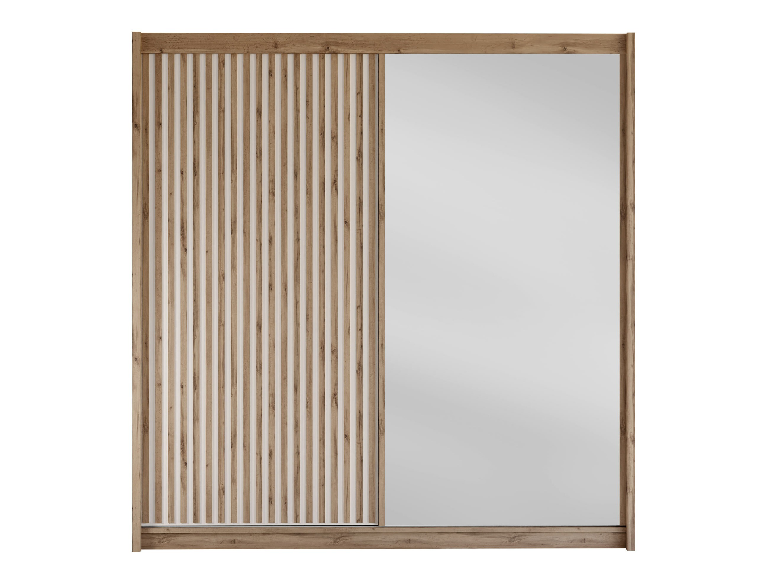 Ormar Honolulu 274 (Kašmir + Hrast Votan)