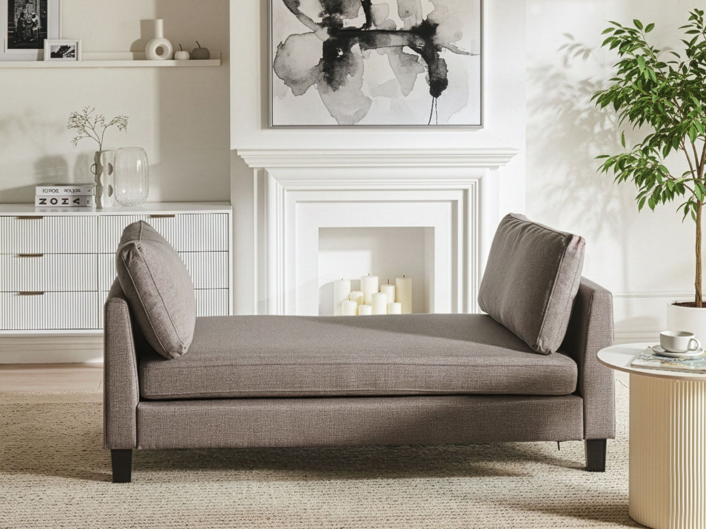Šezlong Berwyn 3003 (Taupe)
