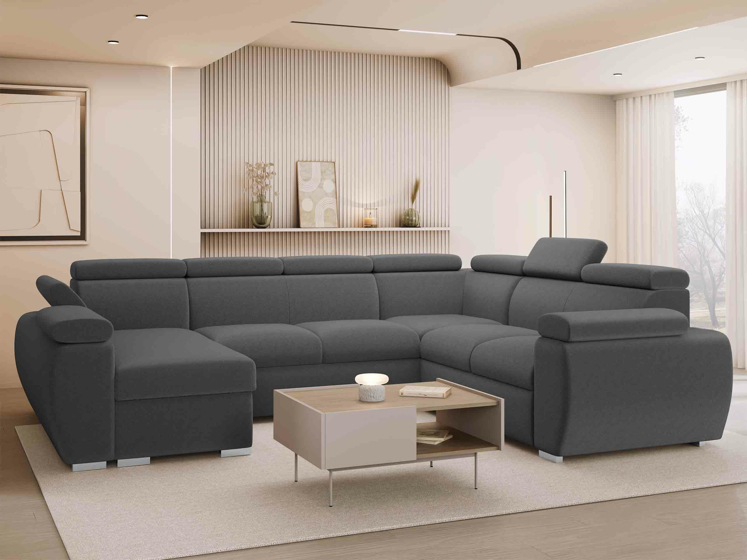 Ugaona garnitura Columbus 134 (Kronos 22)