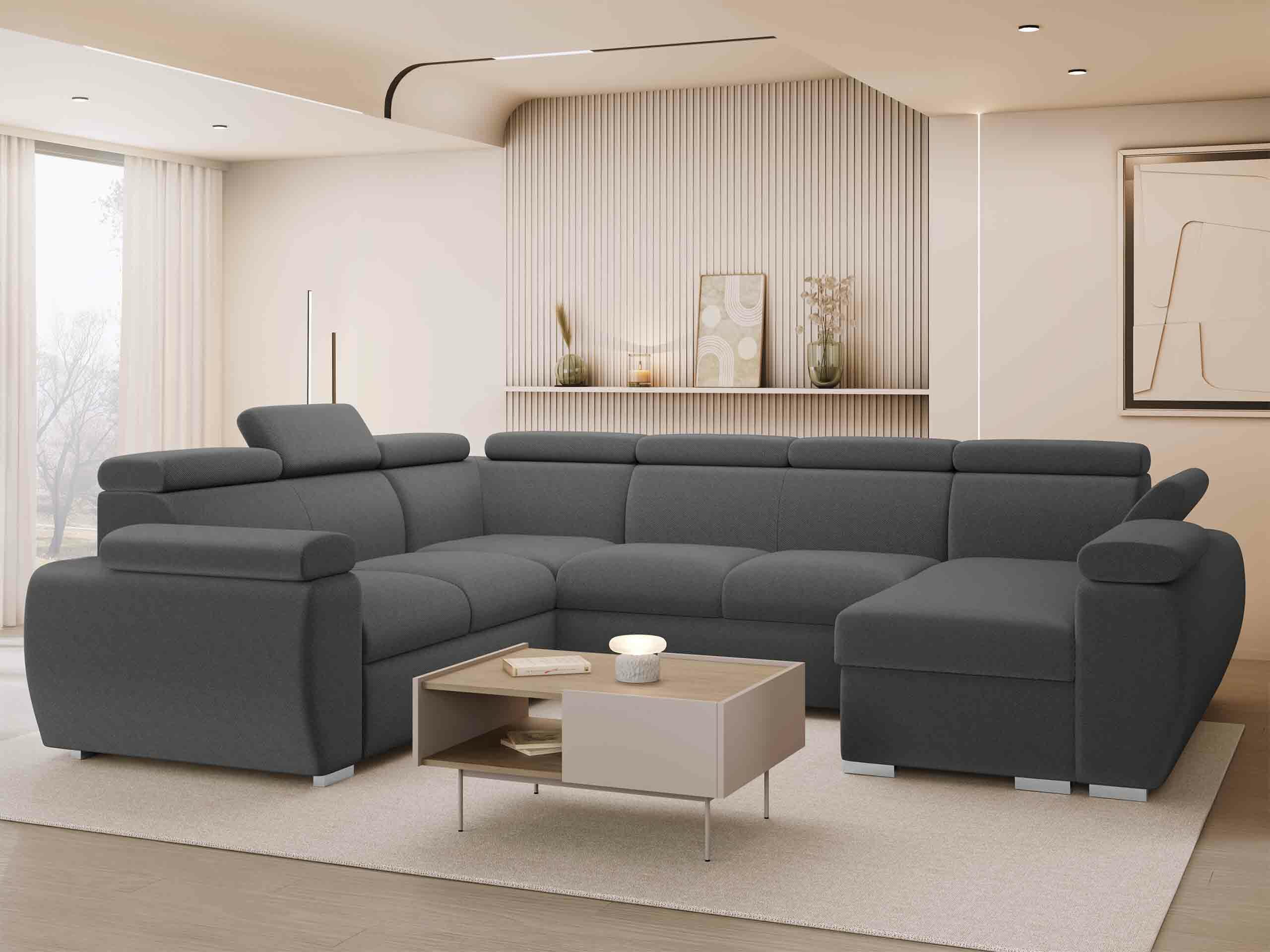 Ugaona garnitura Columbus 134 (Kronos 22)