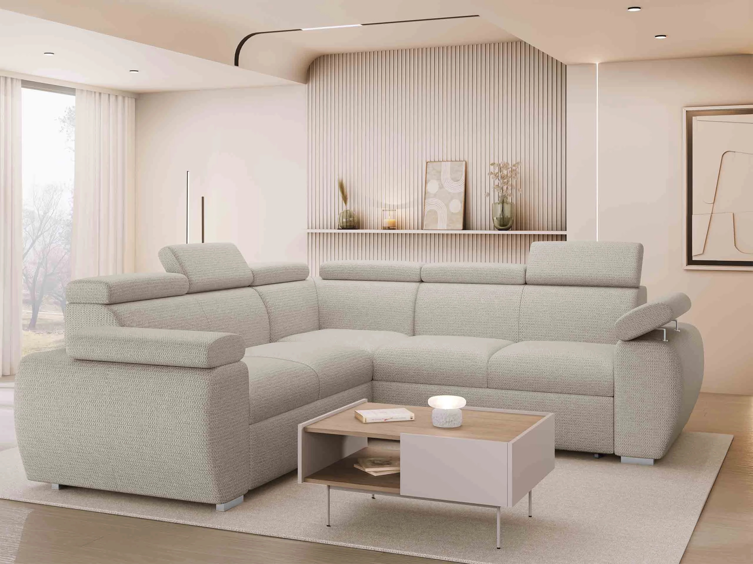 Ugaona garnitura Columbus 215 (Aragon 03)