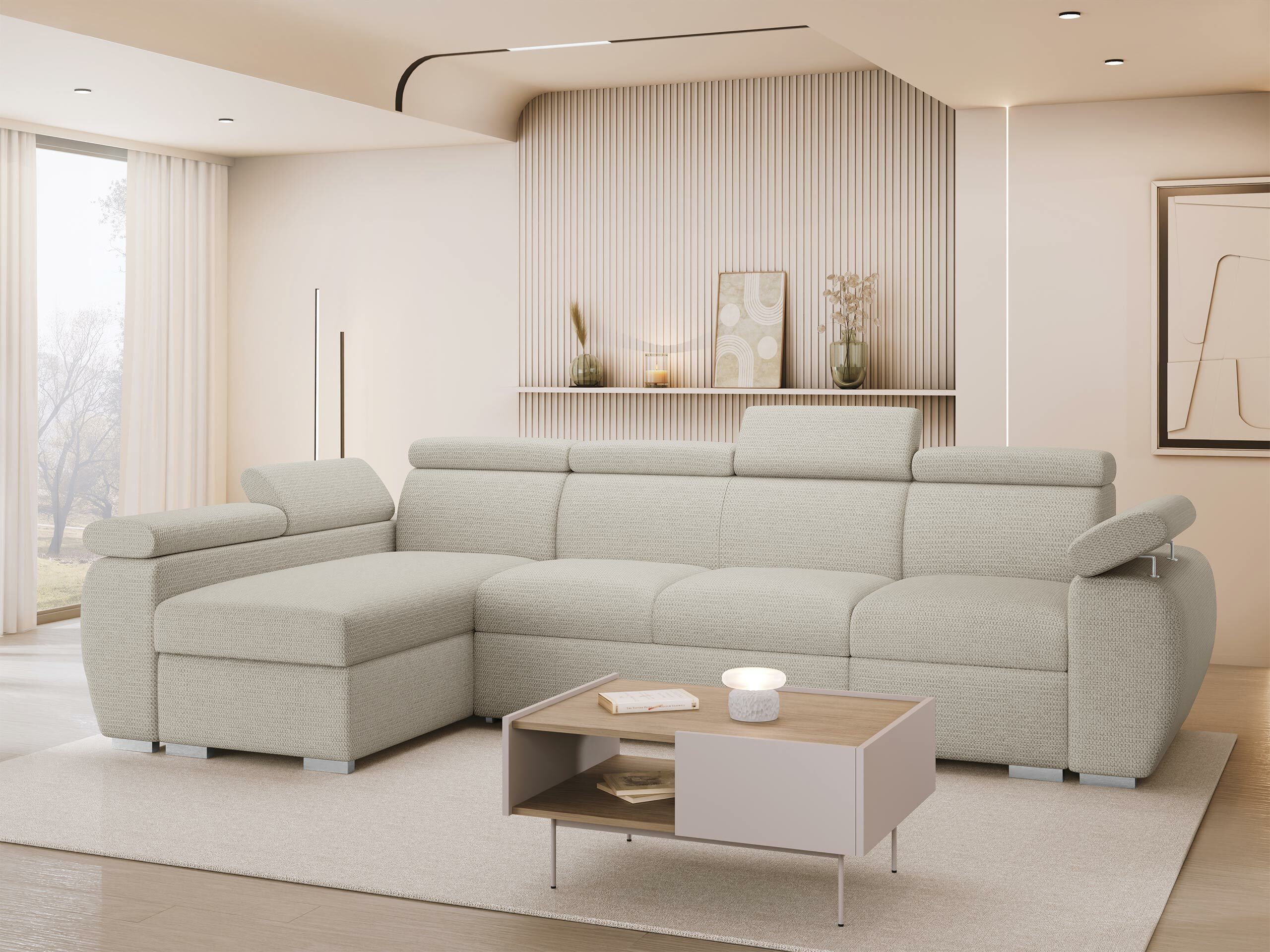 Ugaona garnitura Columbus 227 (Aragon 03)