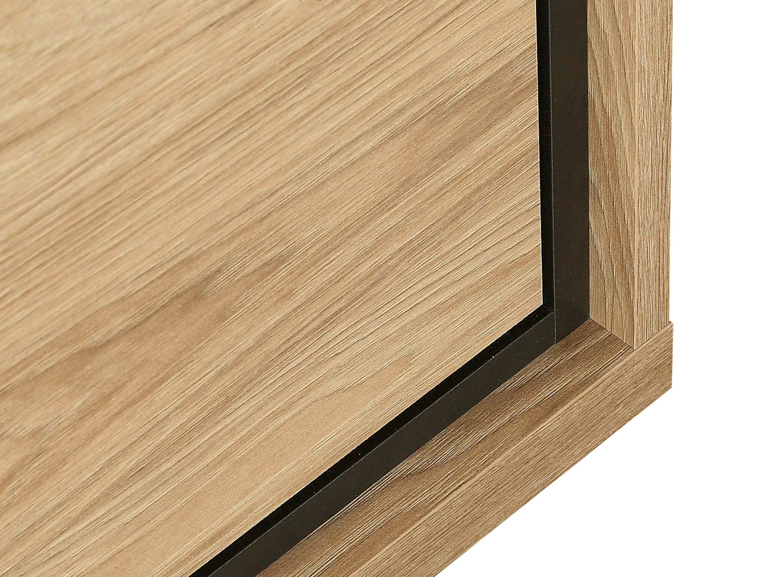 Komoda Etrmoni 103 (Svetlo drvo + Hrast)