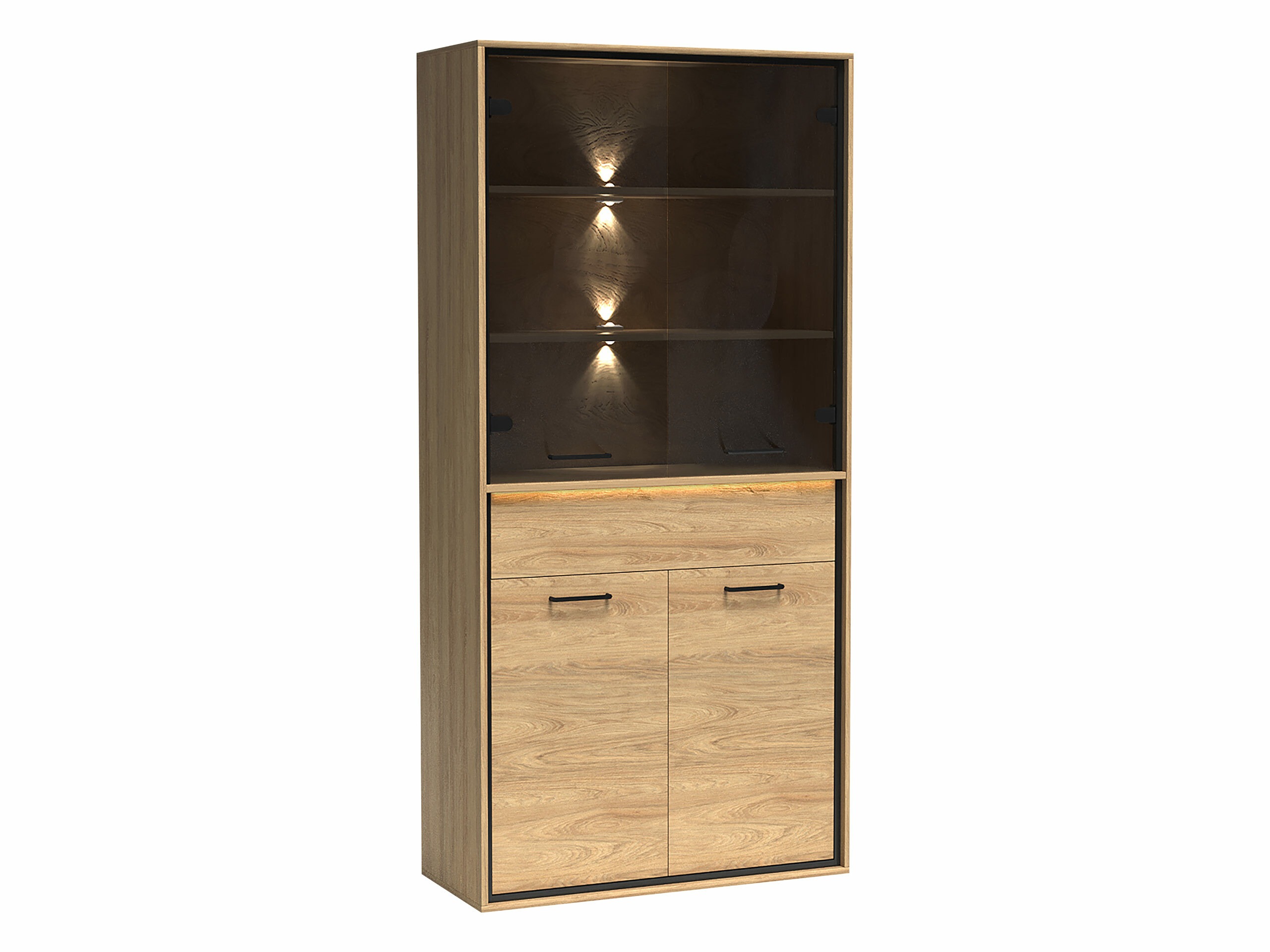 Polica Etrmoni 102 (Svetlo drvo)