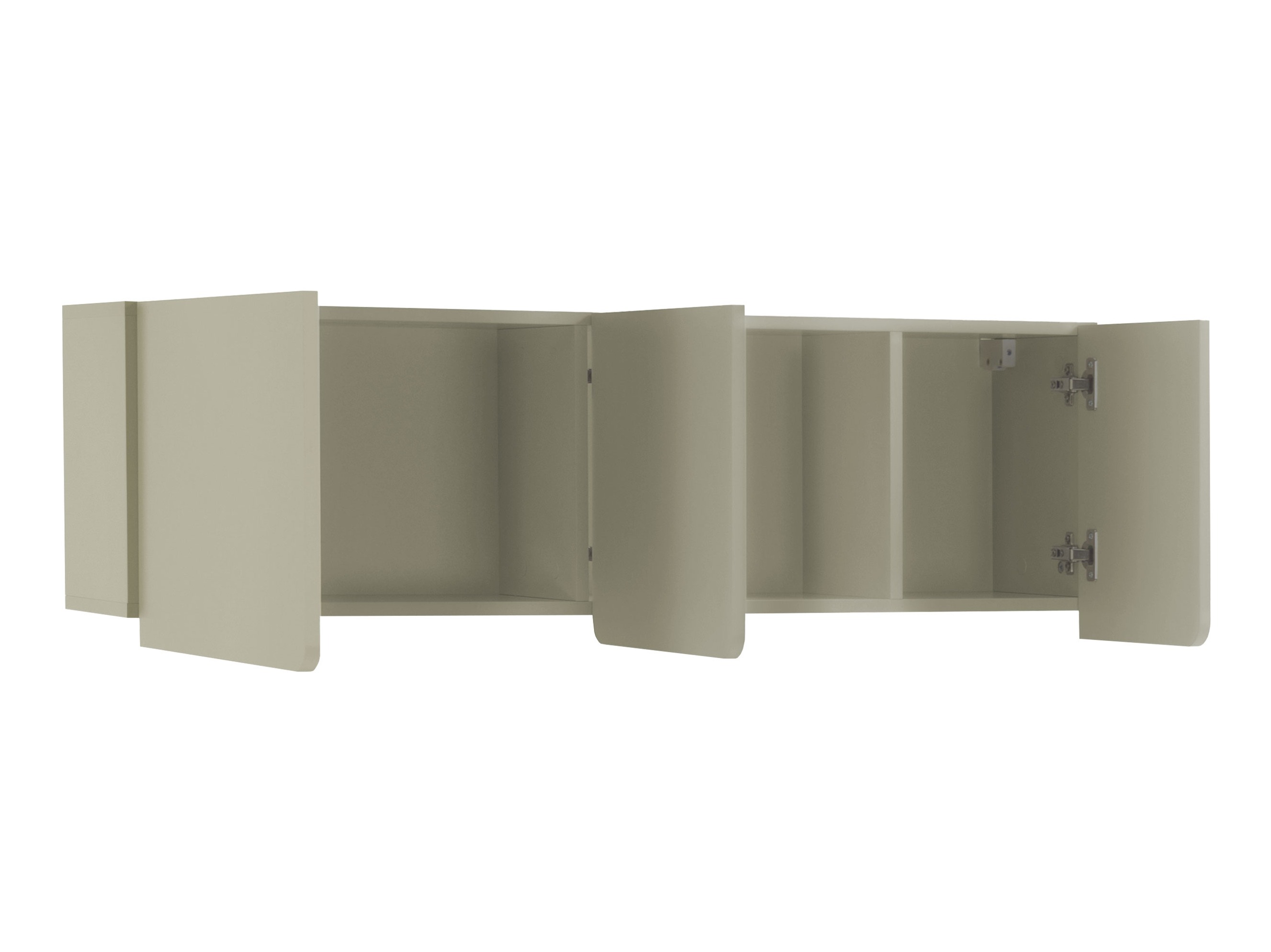 Set nameštaja Fiosono 114 (Bež + Hrast)