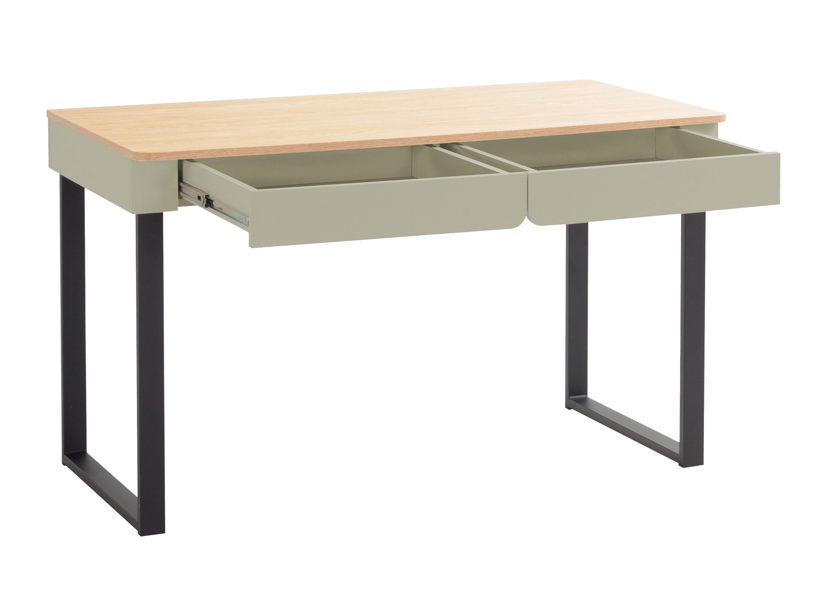 Set nameštaja Fiosono 114 (Eukaliptus + Hrast)