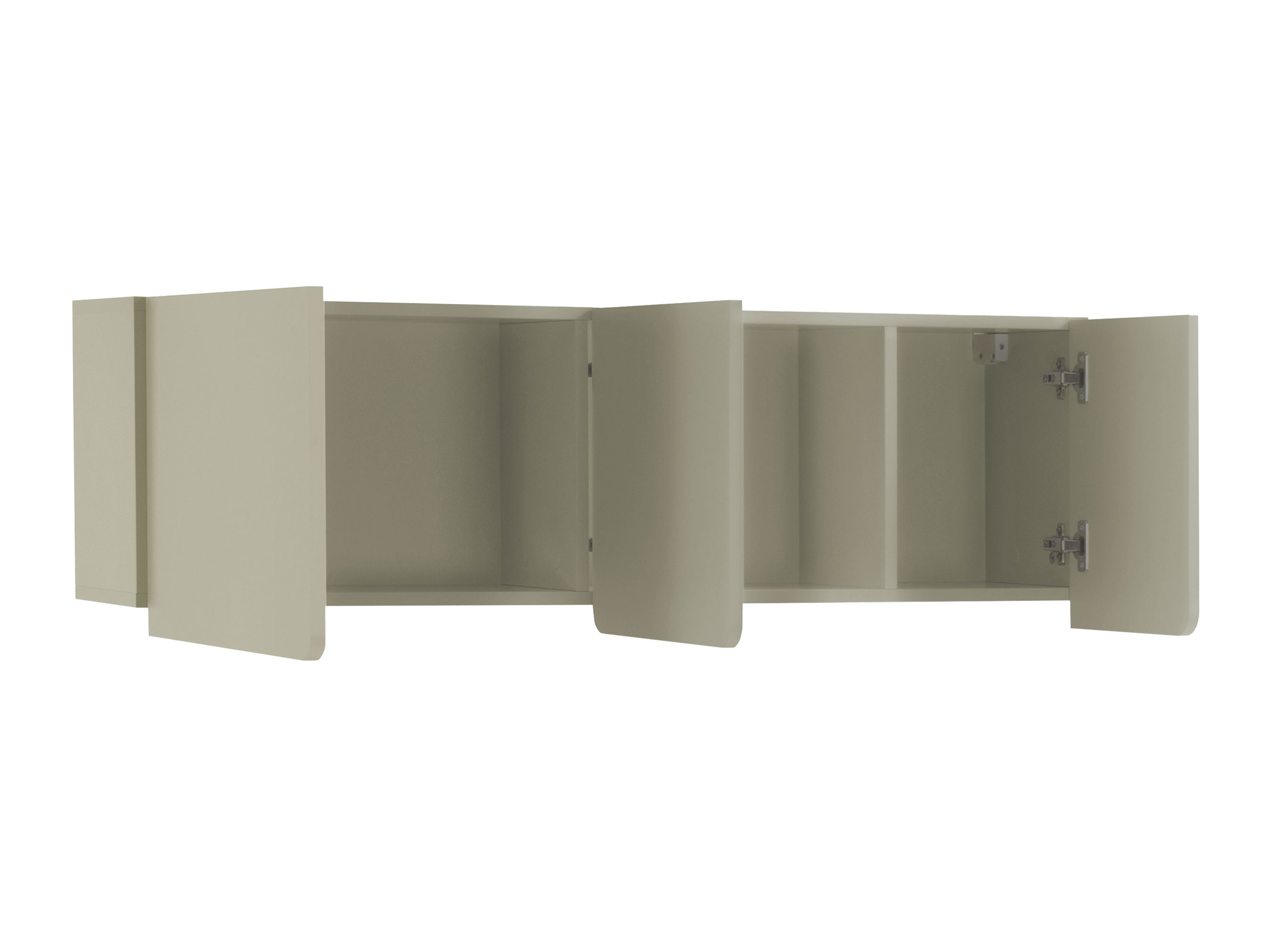 Set nameštaja Fiosono 114 (Eukaliptus + Hrast)